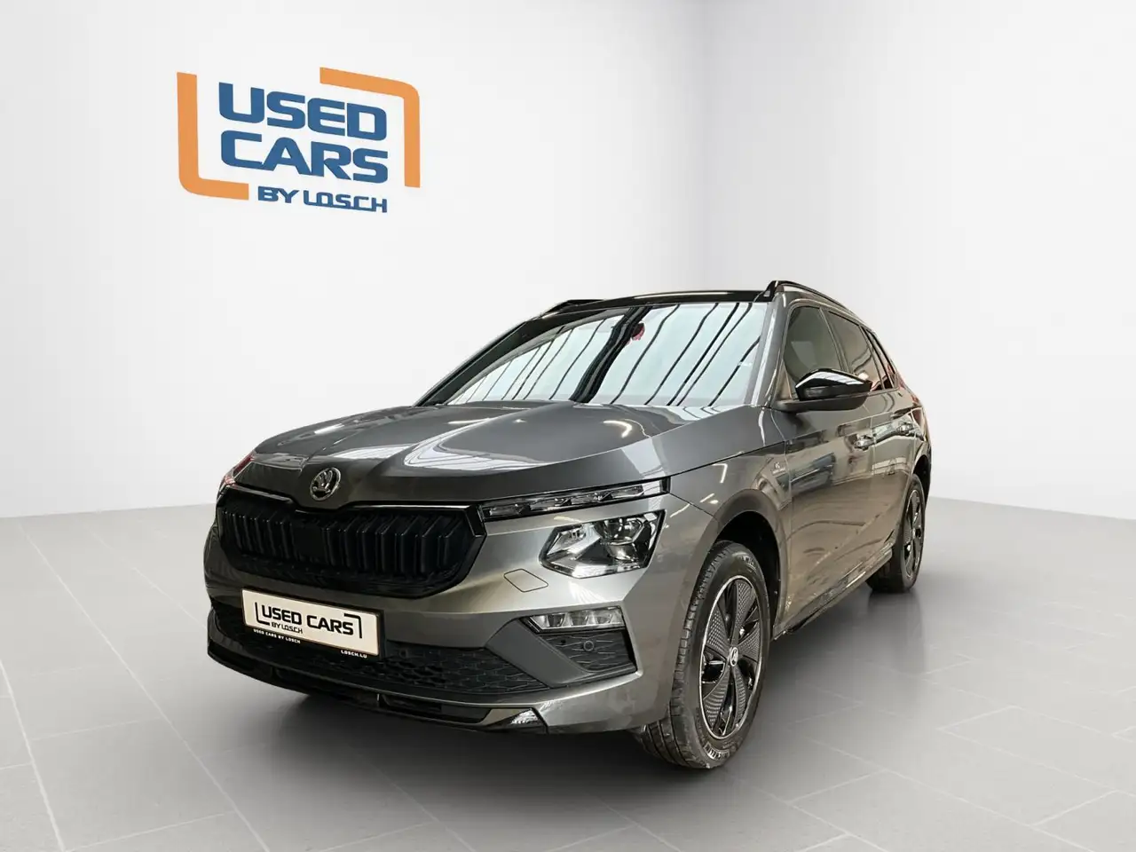 Škoda Kamiq