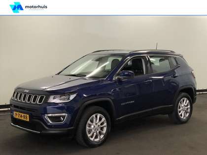 Jeep Compass 1.3T 4XE 190PK PHEV AWD AUTOMAAT LIMITED NAVI CAME