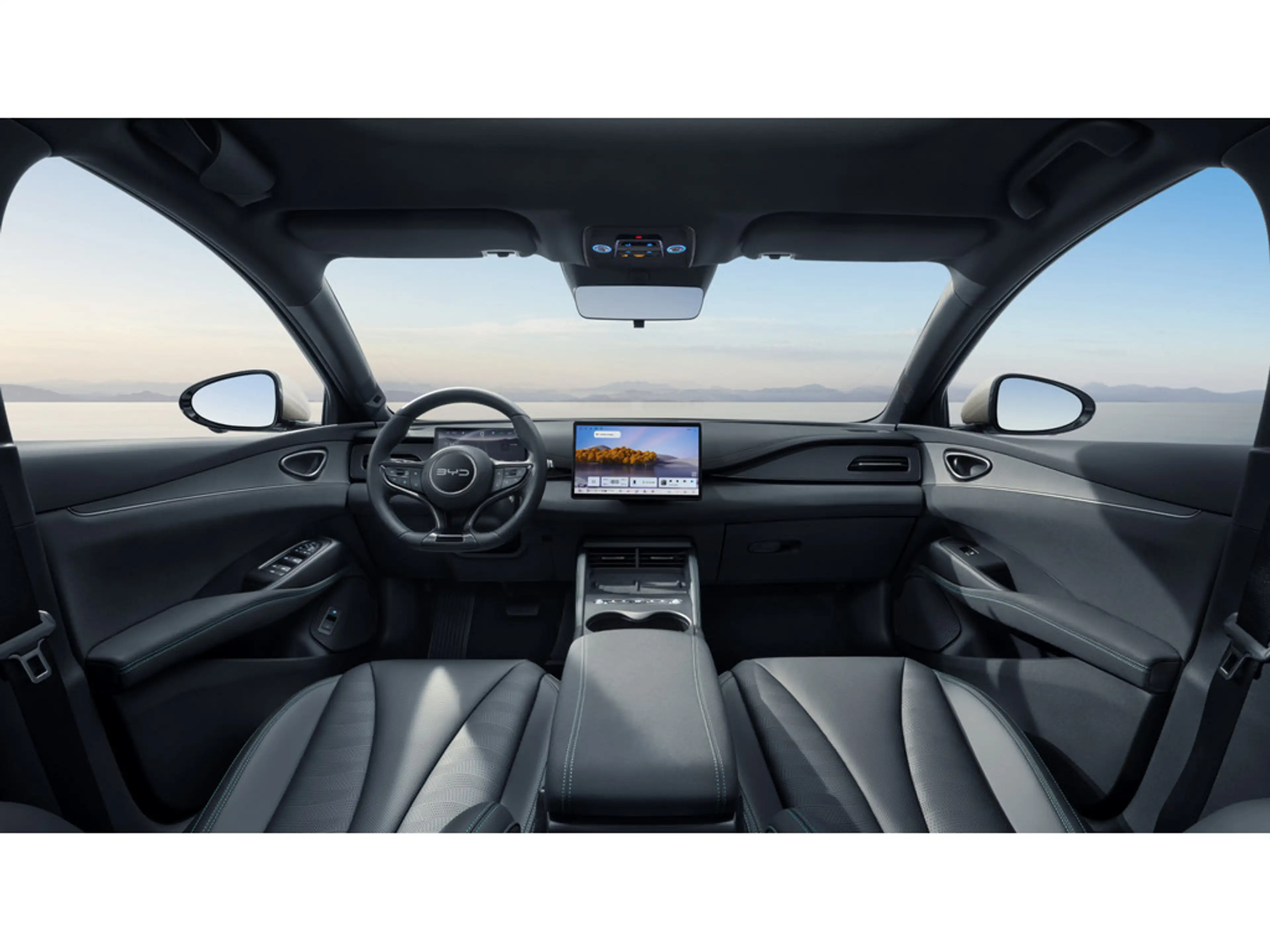 BYD Seal 6 DM-i Touring Boost — photo 6