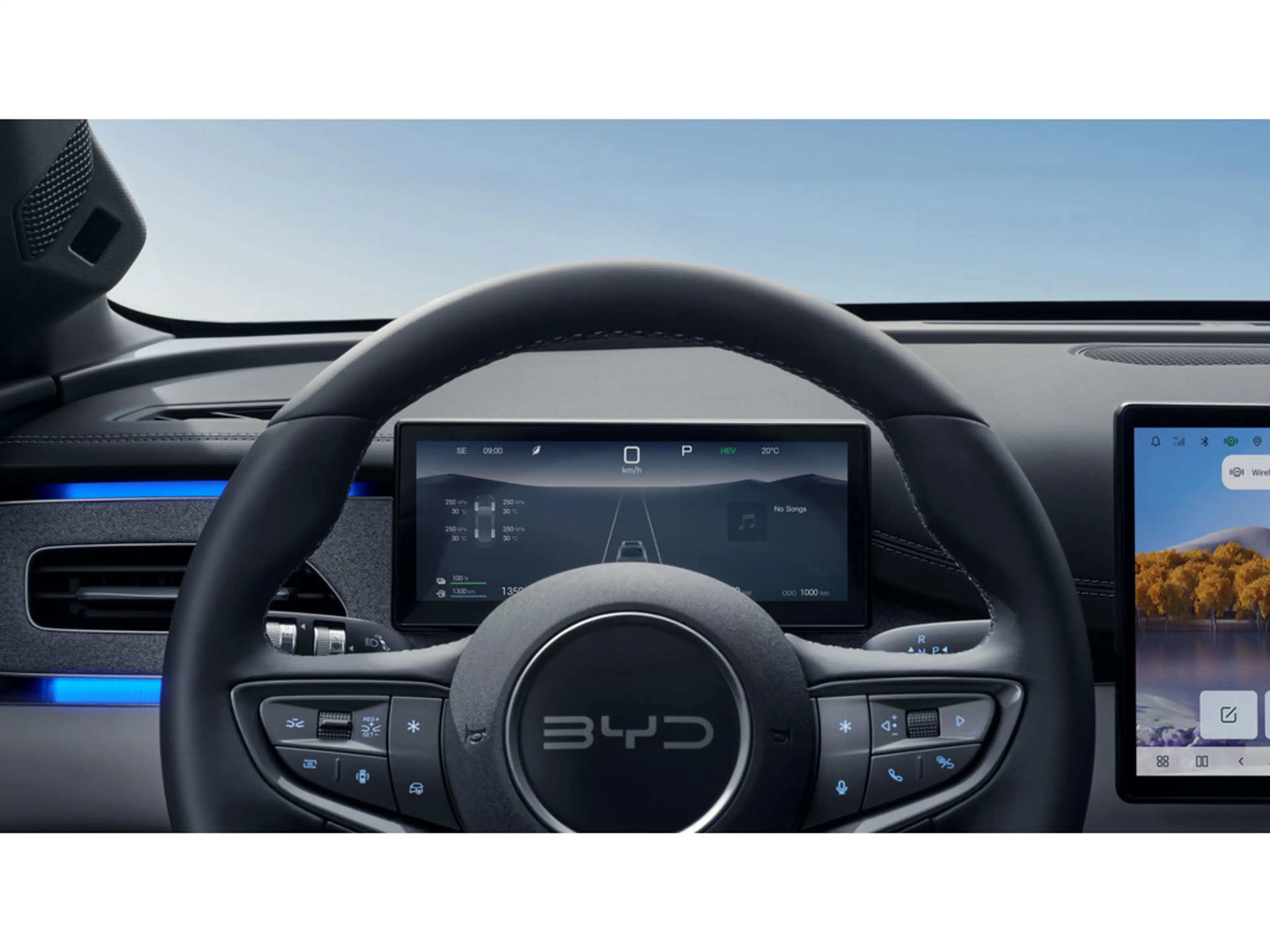BYD Seal 6 DM-i Touring Boost — photo 8