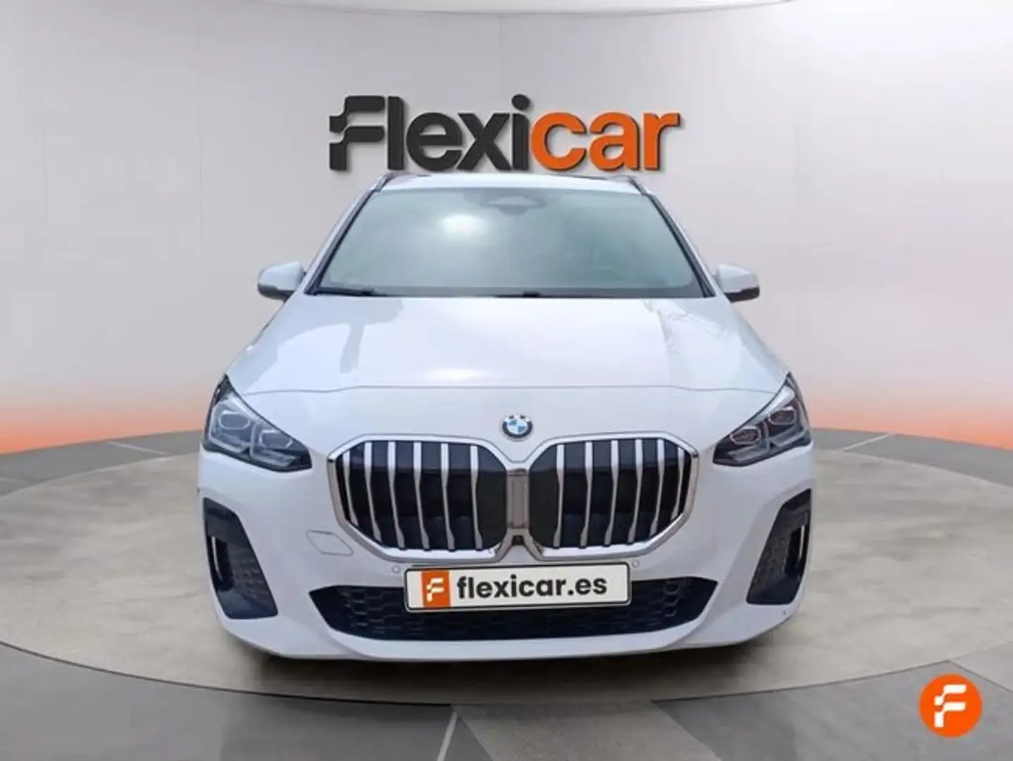 BMW 218 218i Blanco - 2