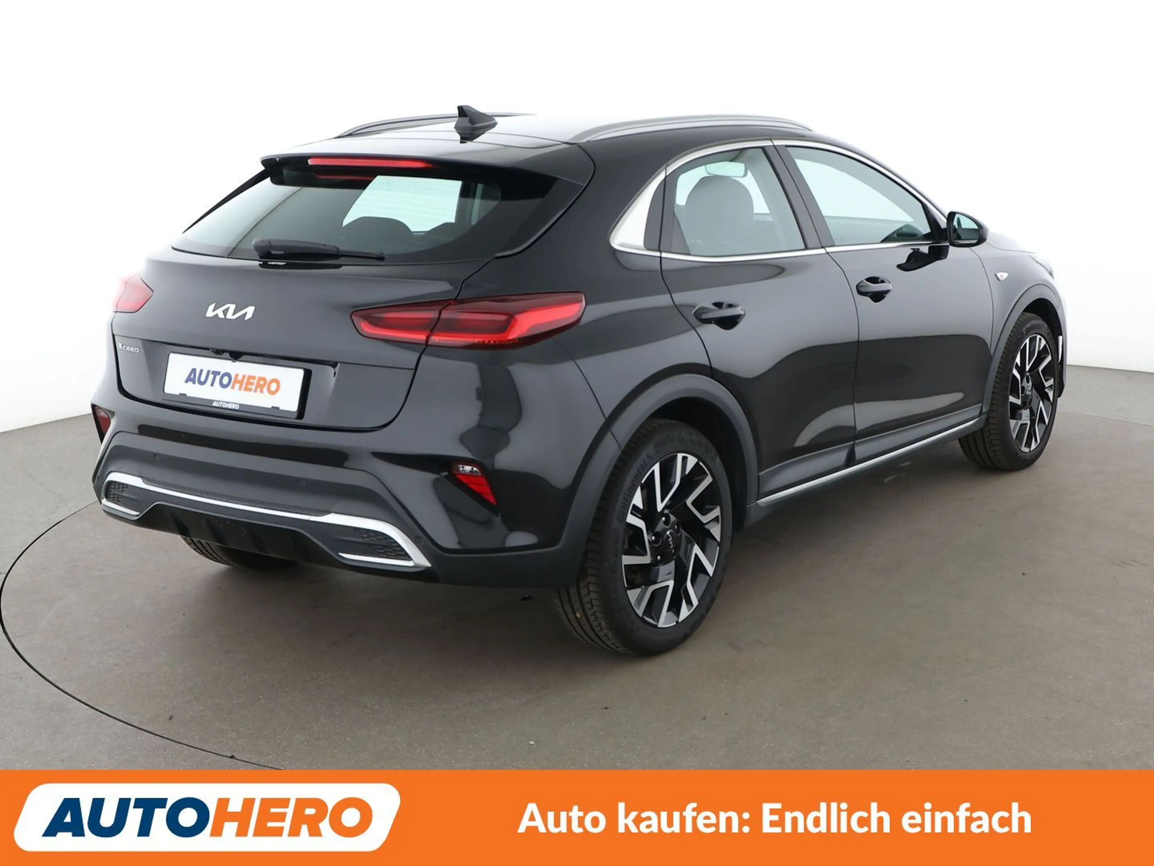 Kia XCeed 1.5 TGDI Vision Aut.*NAVI*LED*ACC*CAM*PDC*SHZ*ALU* — photo 6