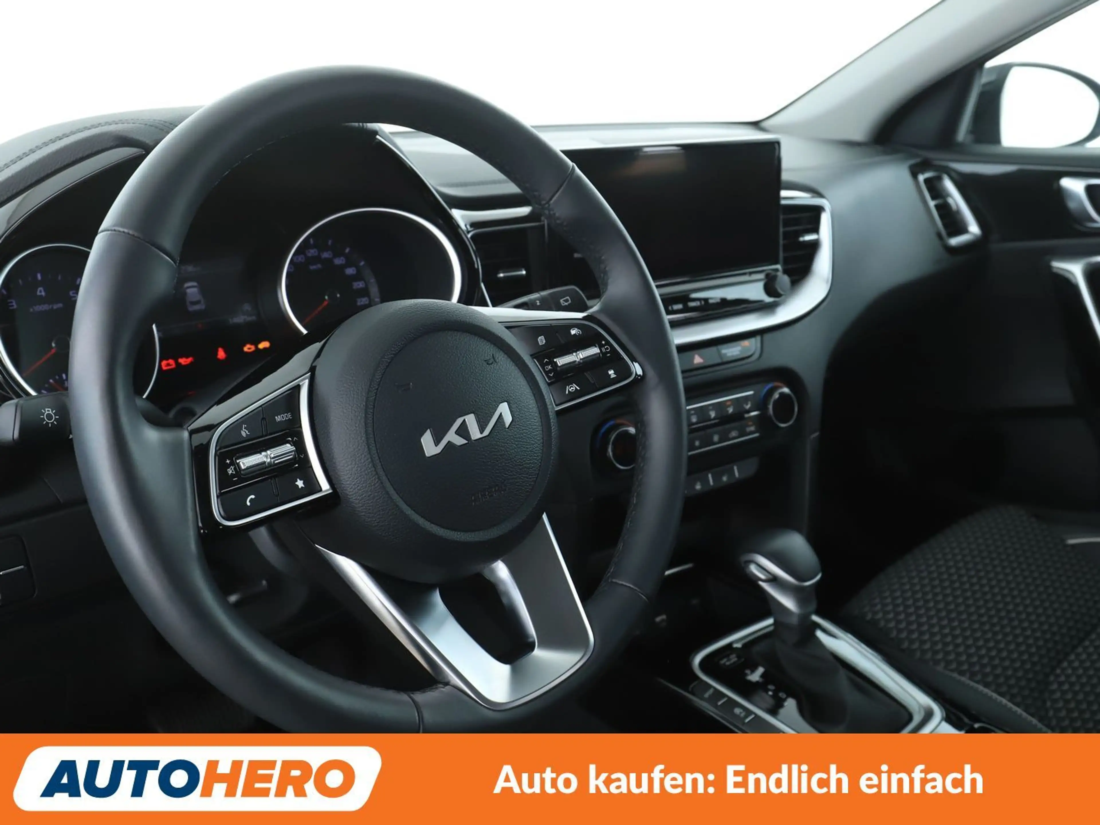 Kia XCeed 1.5 TGDI Vision Aut.*NAVI*LED*ACC*CAM*PDC*SHZ*ALU* — photo 11