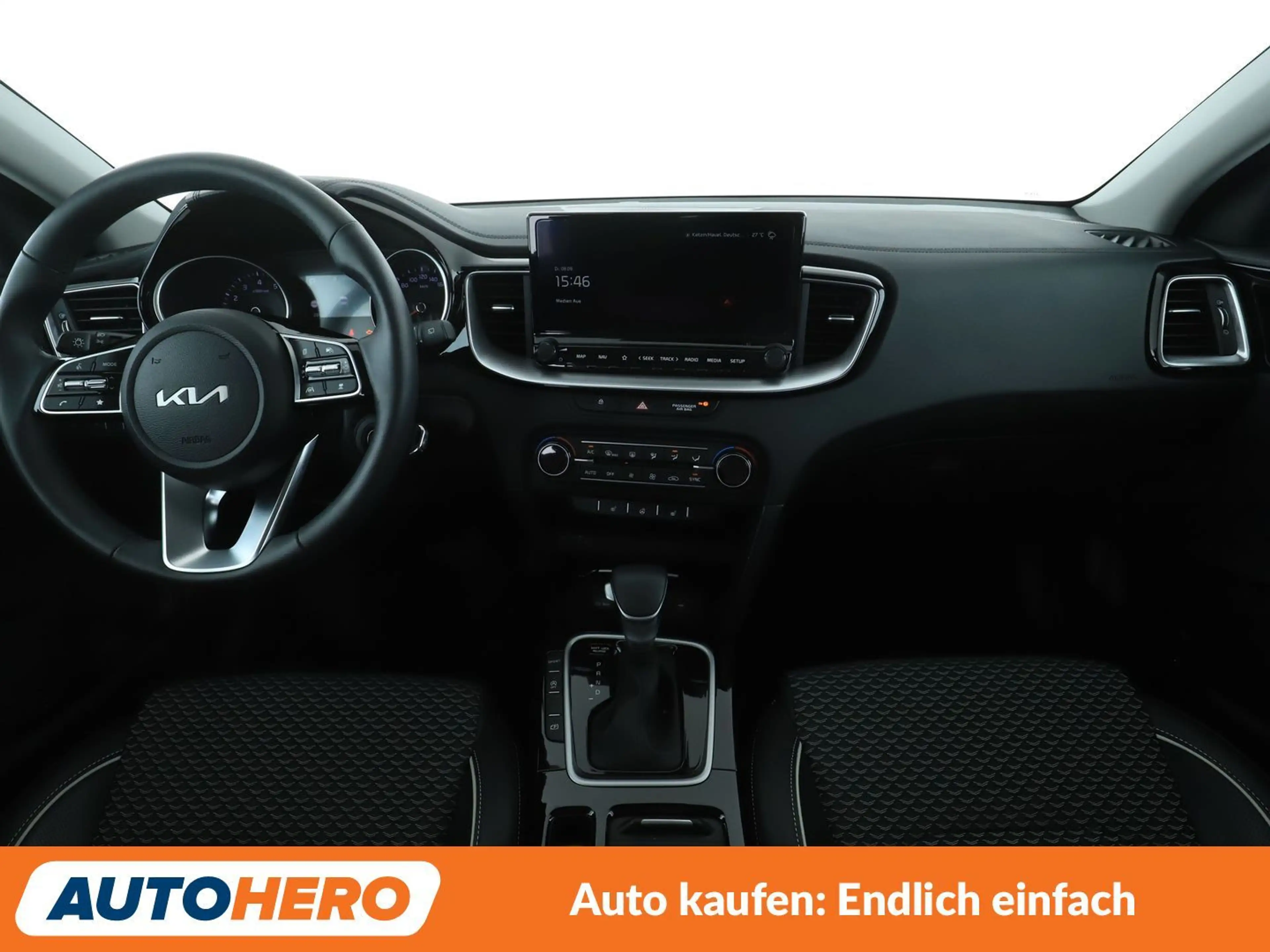 Kia XCeed 1.5 TGDI Vision Aut.*NAVI*LED*ACC*CAM*PDC*SHZ*ALU* — photo 12