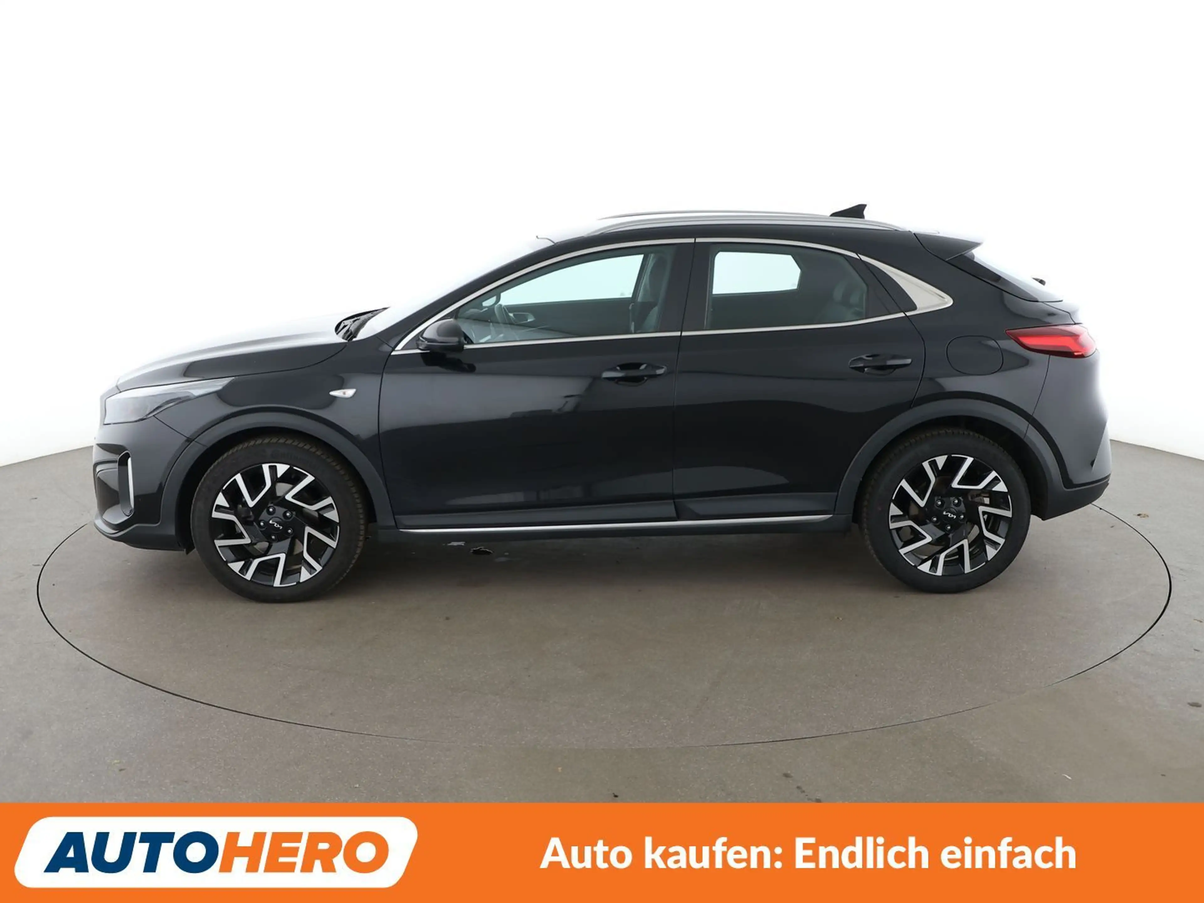 Kia XCeed 1.5 TGDI Vision Aut.*NAVI*LED*ACC*CAM*PDC*SHZ*ALU* — photo 3