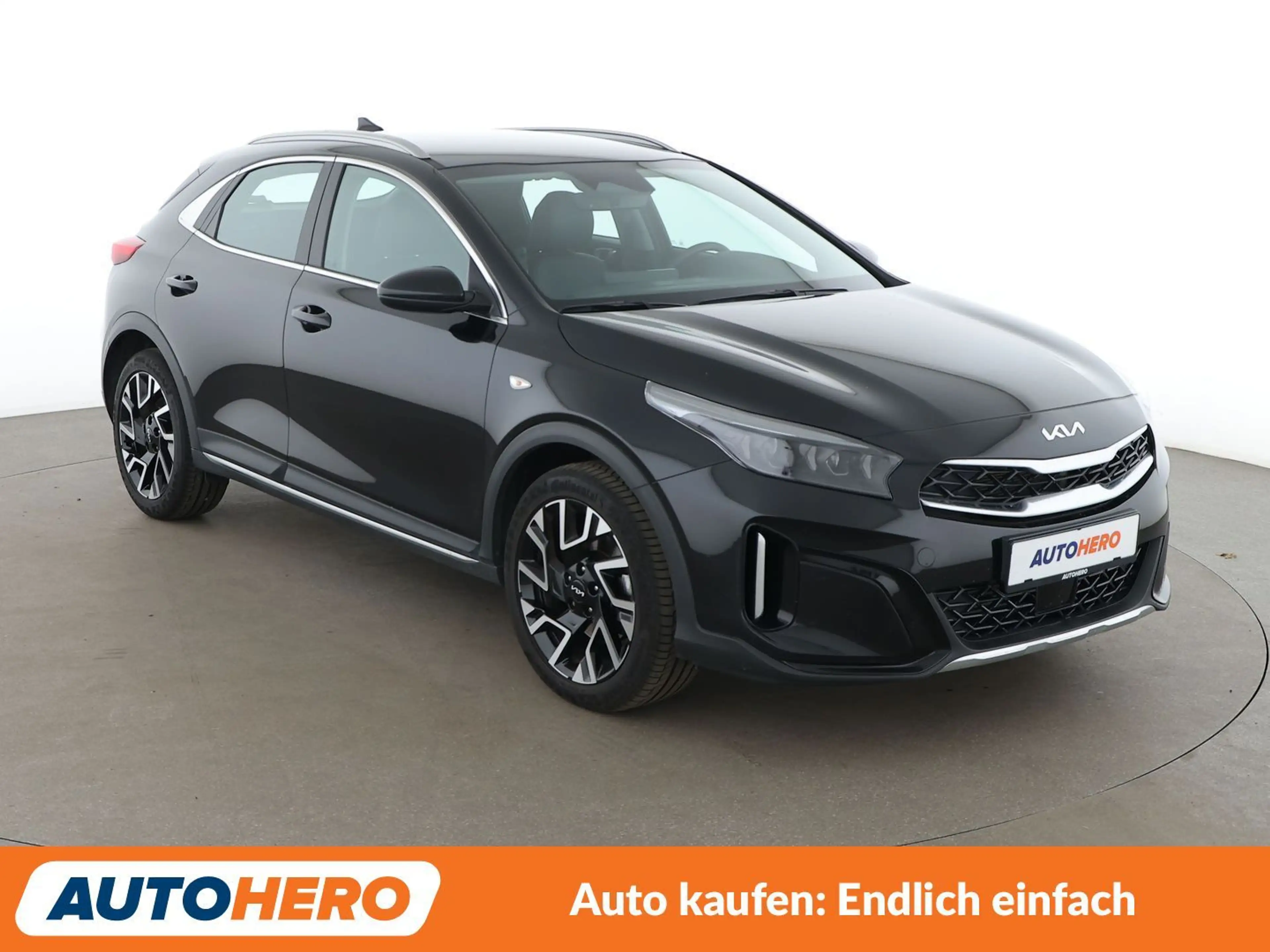 Kia XCeed 1.5 TGDI Vision Aut.*NAVI*LED*ACC*CAM*PDC*SHZ*ALU* — photo 8