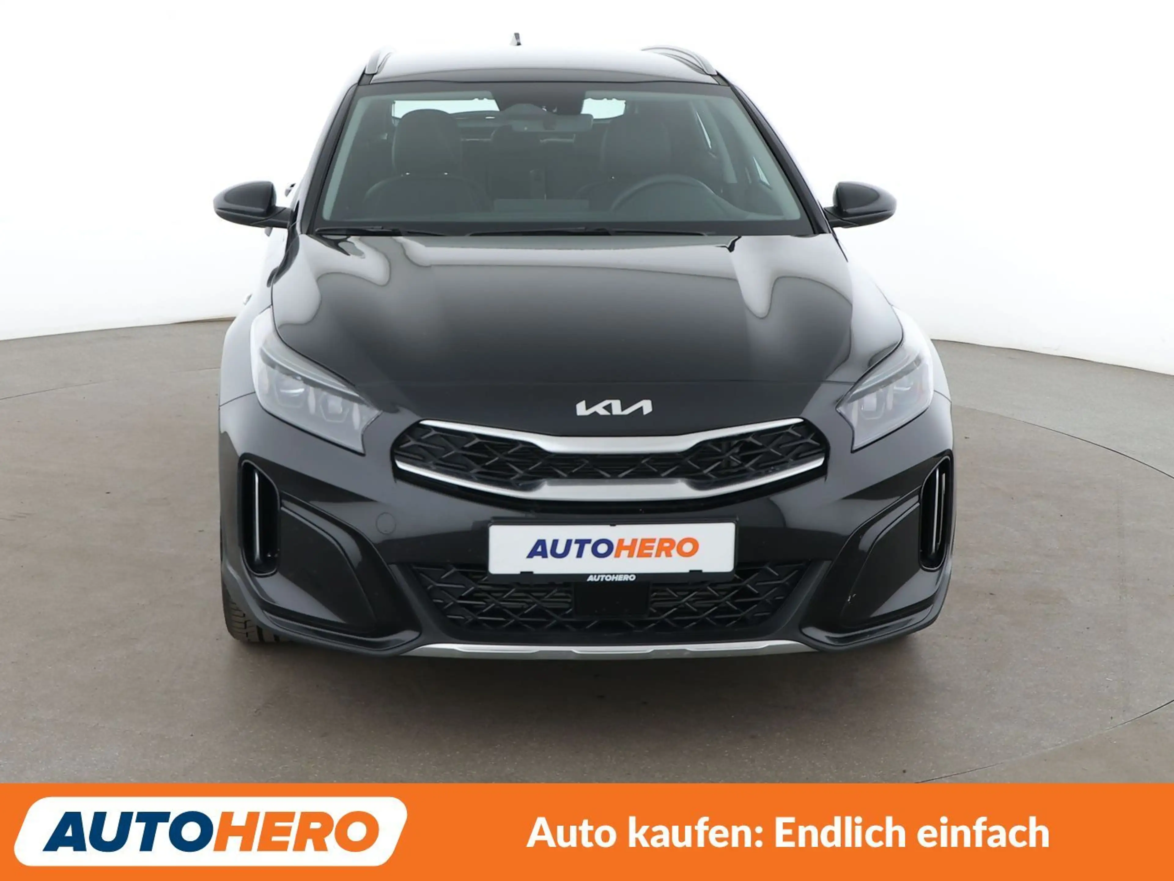 Kia XCeed 1.5 TGDI Vision Aut.*NAVI*LED*ACC*CAM*PDC*SHZ*ALU* — photo 9