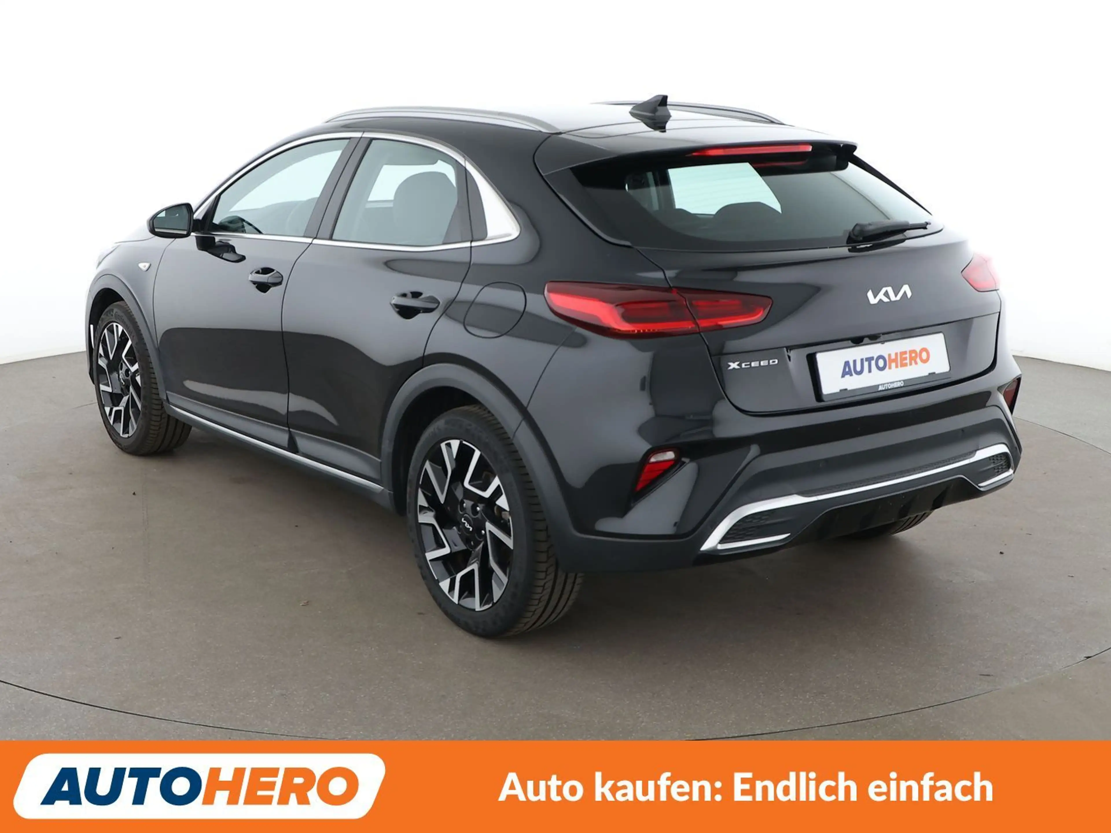 Kia XCeed 1.5 TGDI Vision Aut.*NAVI*LED*ACC*CAM*PDC*SHZ*ALU* — photo 4