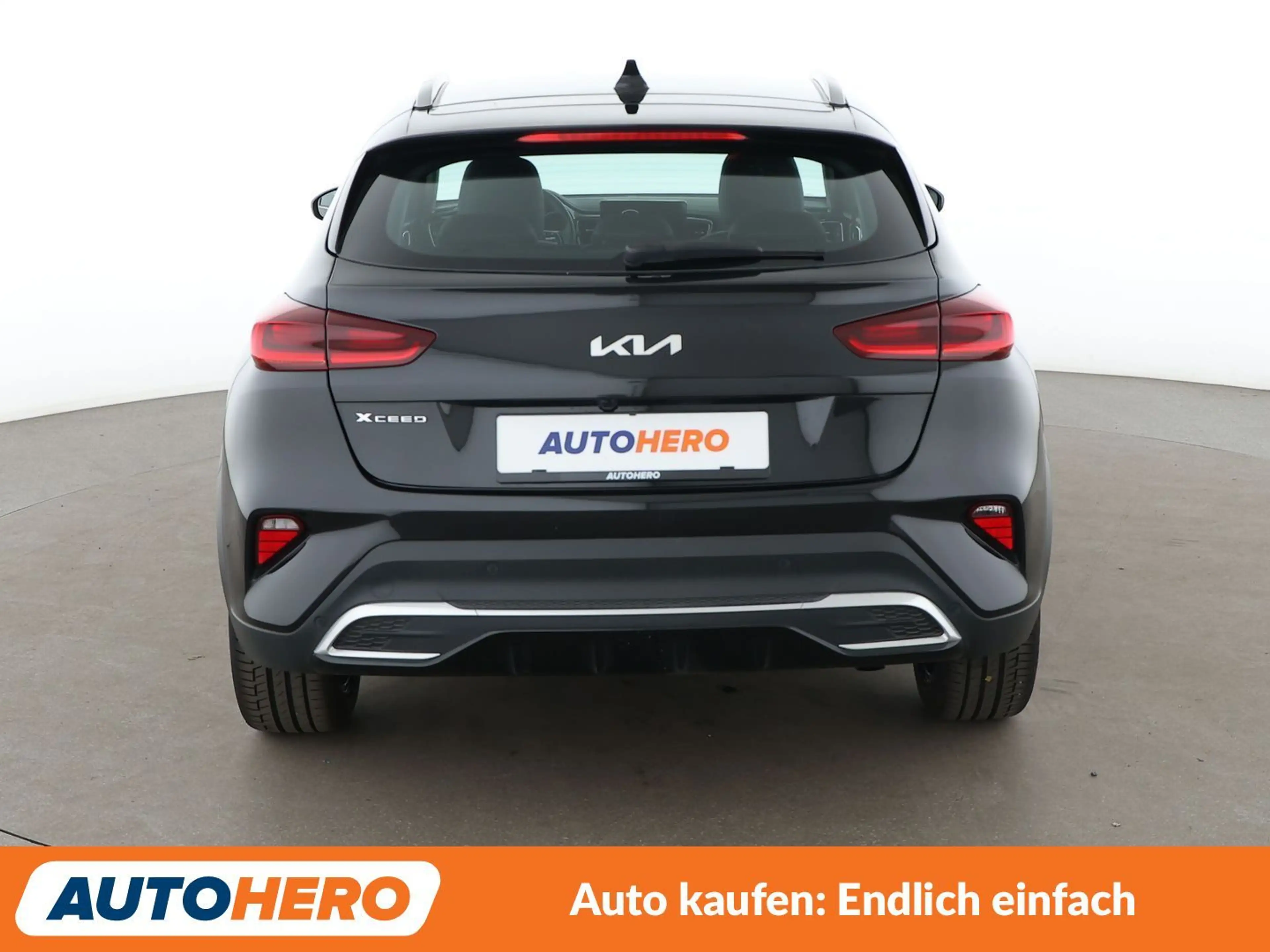 Kia XCeed 1.5 TGDI Vision Aut.*NAVI*LED*ACC*CAM*PDC*SHZ*ALU* — photo 5