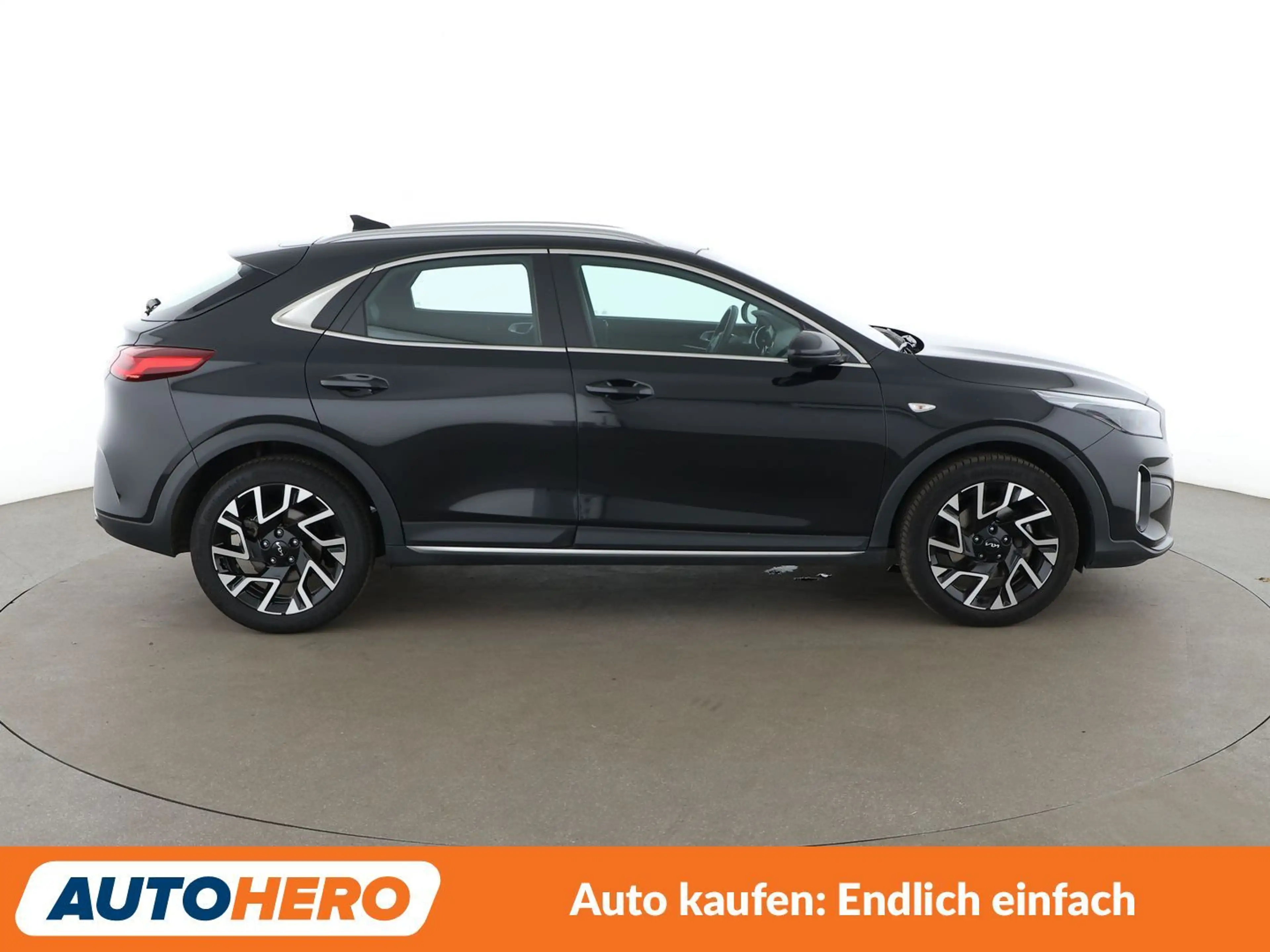 Kia XCeed 1.5 TGDI Vision Aut.*NAVI*LED*ACC*CAM*PDC*SHZ*ALU* — photo 7