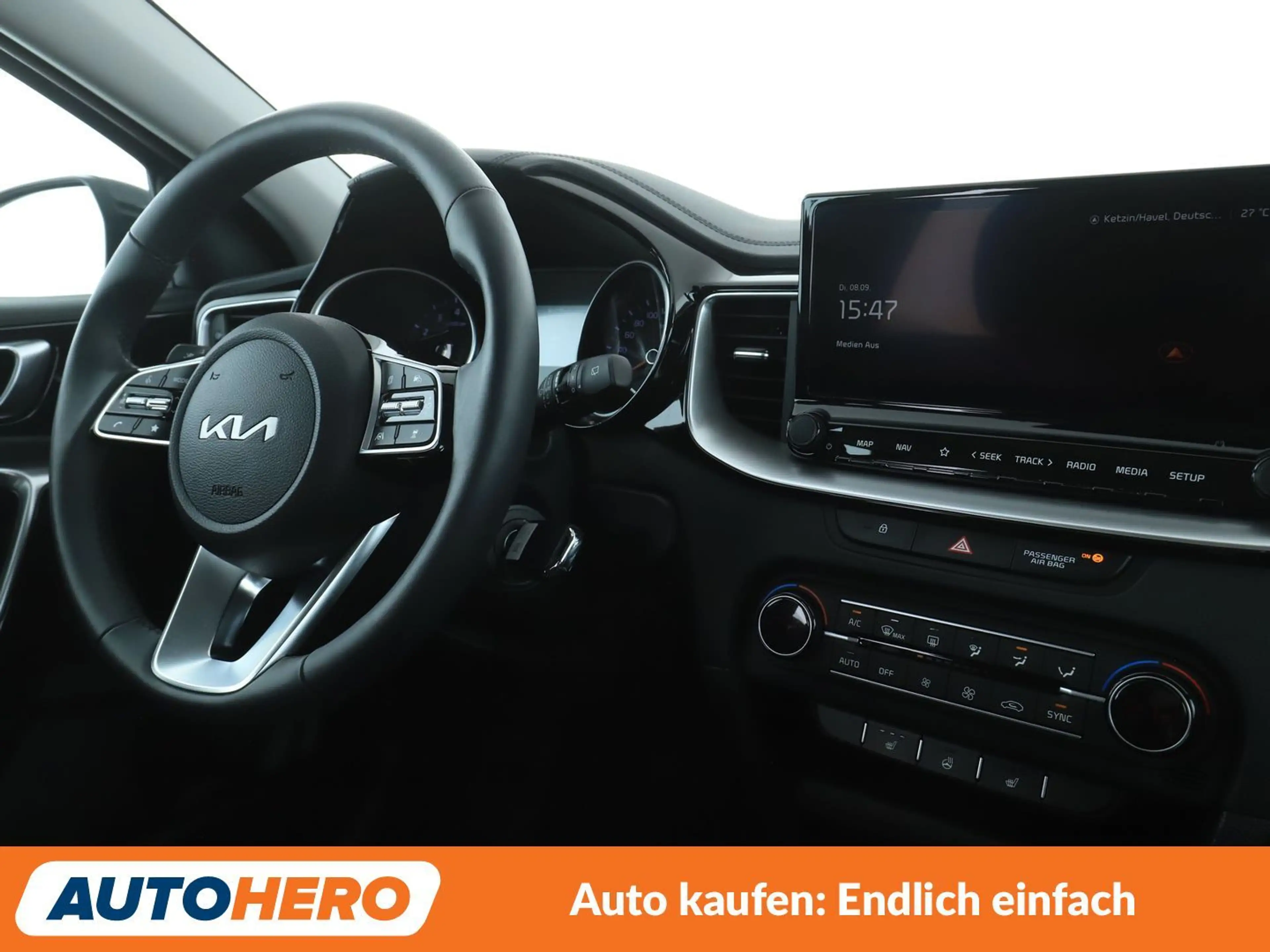 Kia XCeed 1.5 TGDI Vision Aut.*NAVI*LED*ACC*CAM*PDC*SHZ*ALU* — photo 13