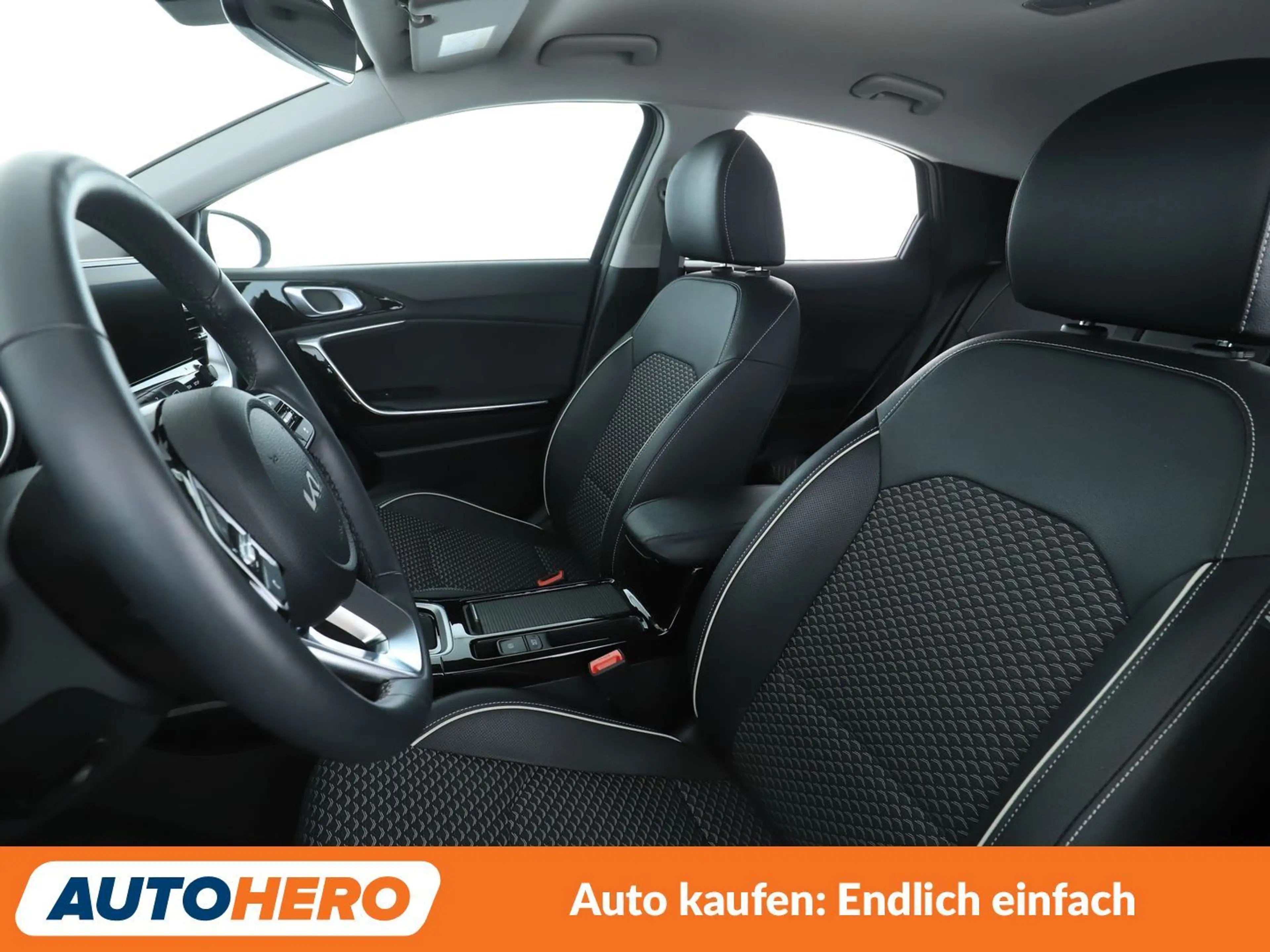 Kia XCeed 1.5 TGDI Vision Aut.*NAVI*LED*ACC*CAM*PDC*SHZ*ALU* — photo 10