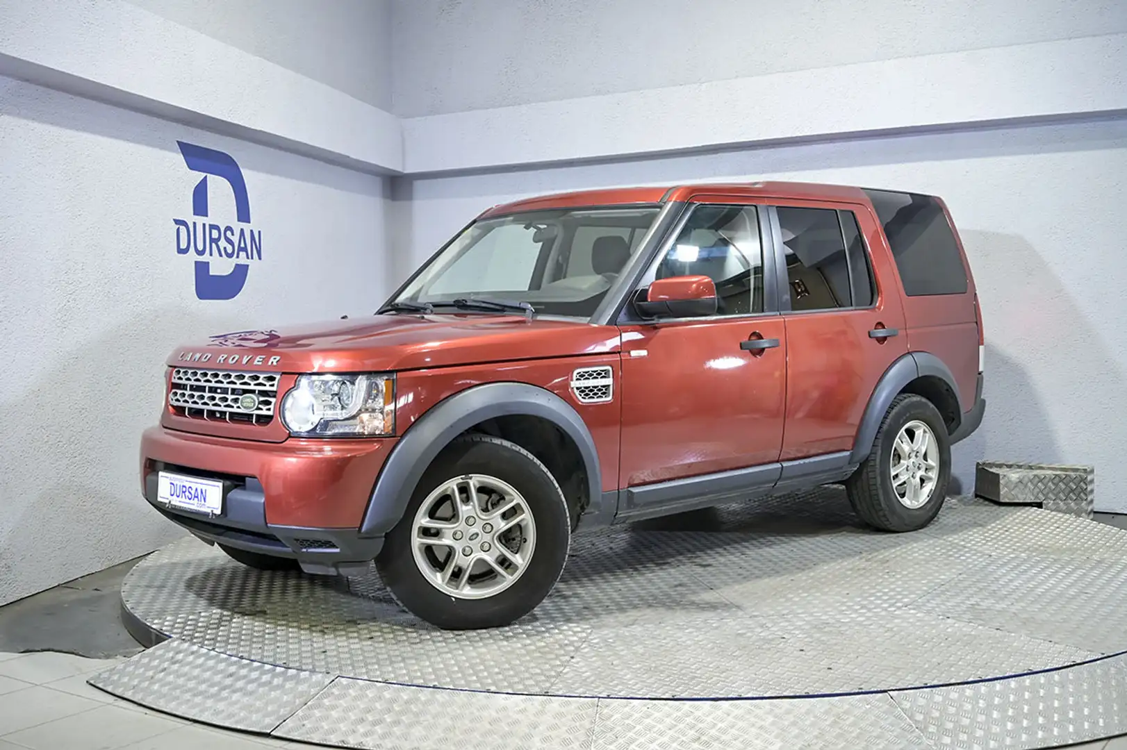 Land Rover Discovery 2.7TDV6 S - 1