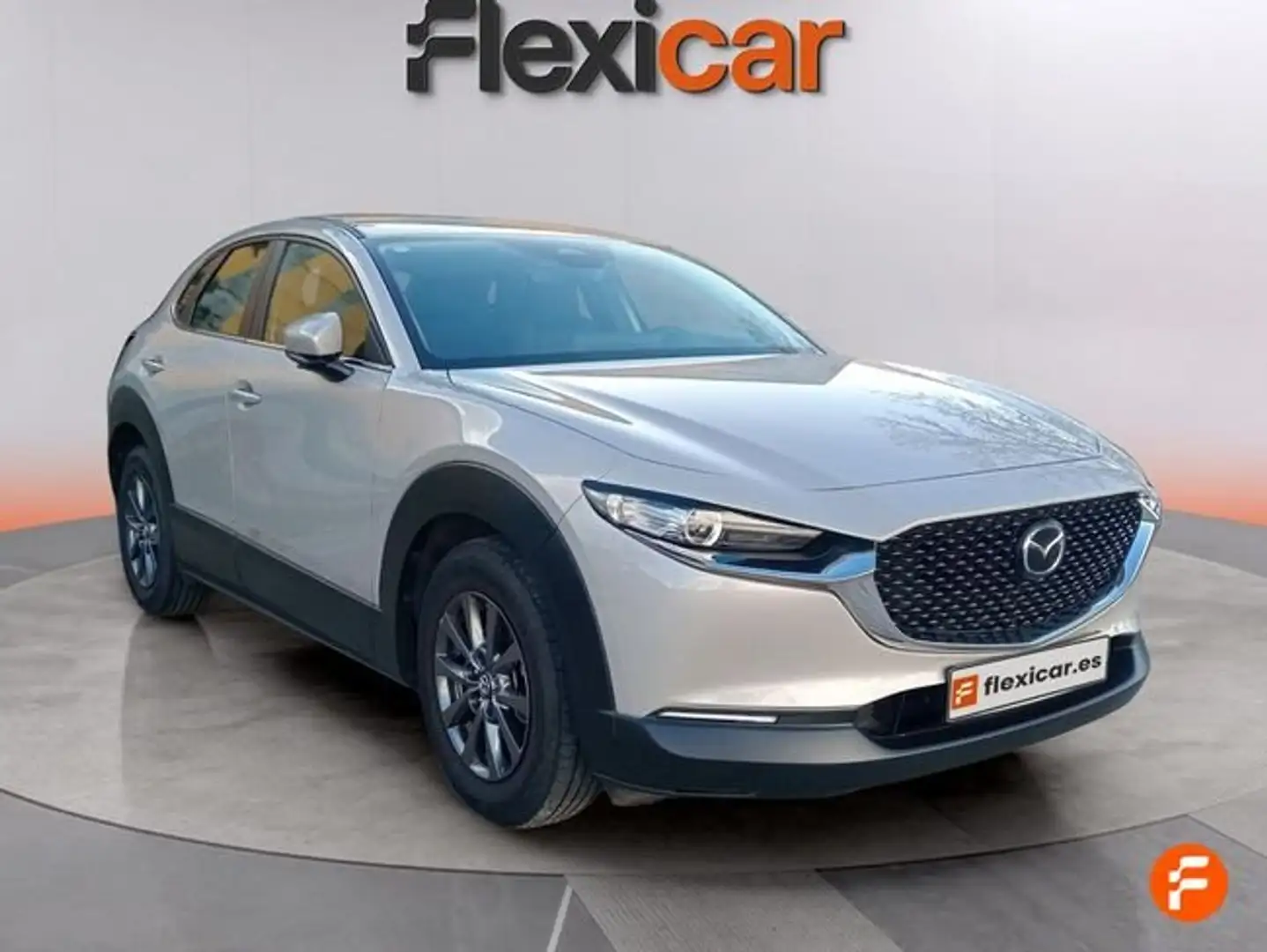 Mazda CX-30 2.5L e-SKYACT G MHEV 103kW Prime-Line AT Beige - 2
