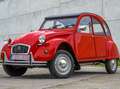 Citroen 2CV 2CV6 Spécial Galva Chassis Rouge - thumbnail 1