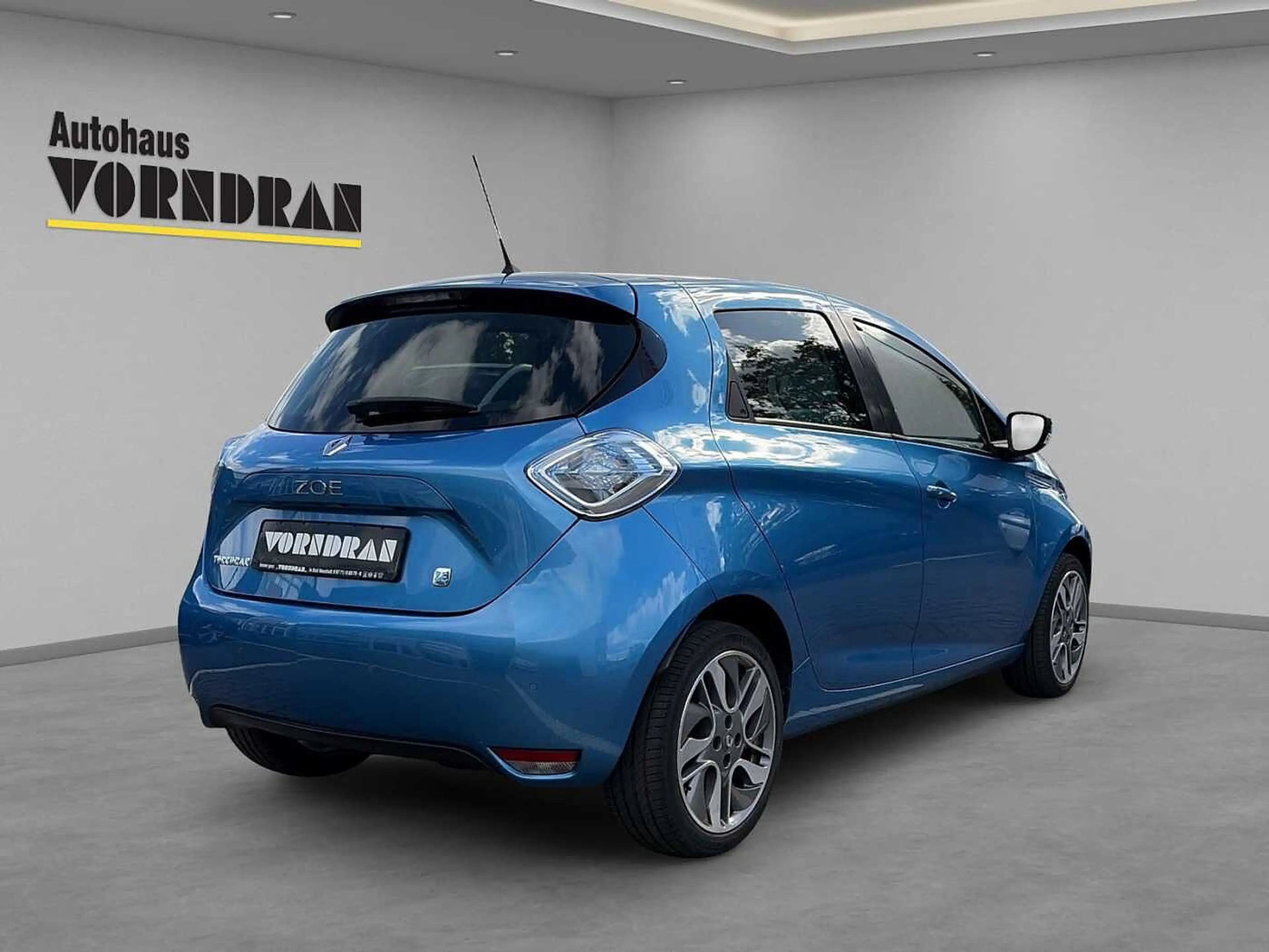Renault ZOE Zen Intens R90 ZE40 Batteriekauf — photo 6