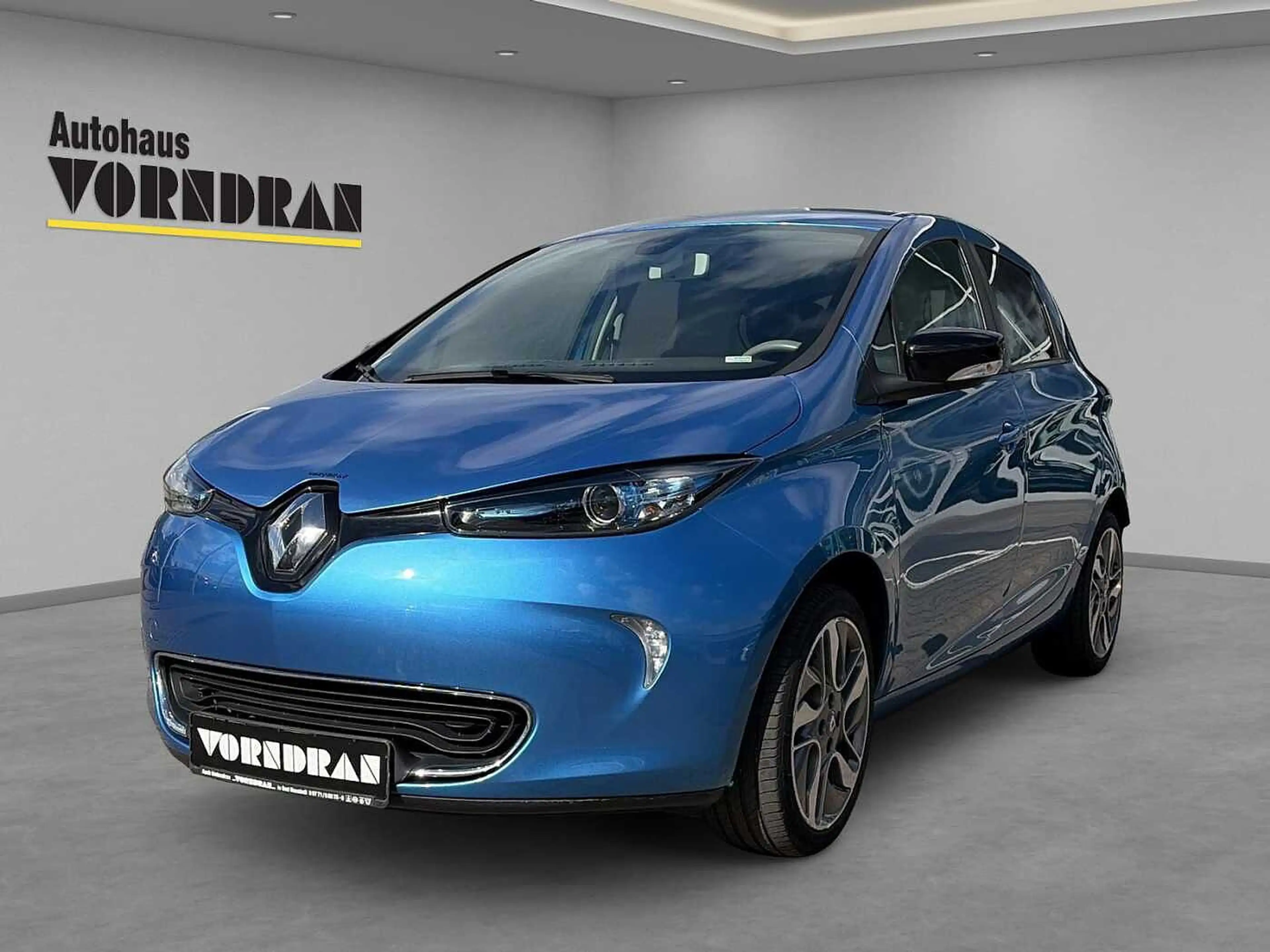 Renault ZOE Zen Intens R90 ZE40 Batteriekauf — photo 2