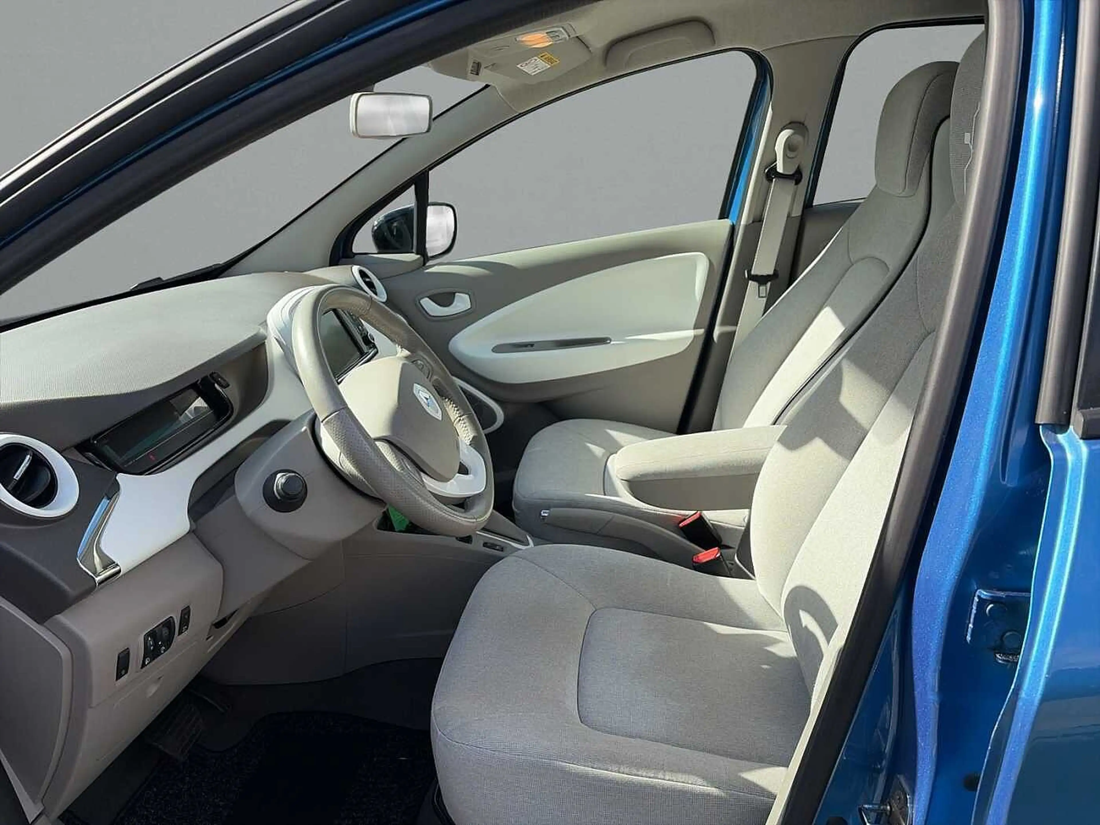 Renault ZOE Zen Intens R90 ZE40 Batteriekauf — photo 11