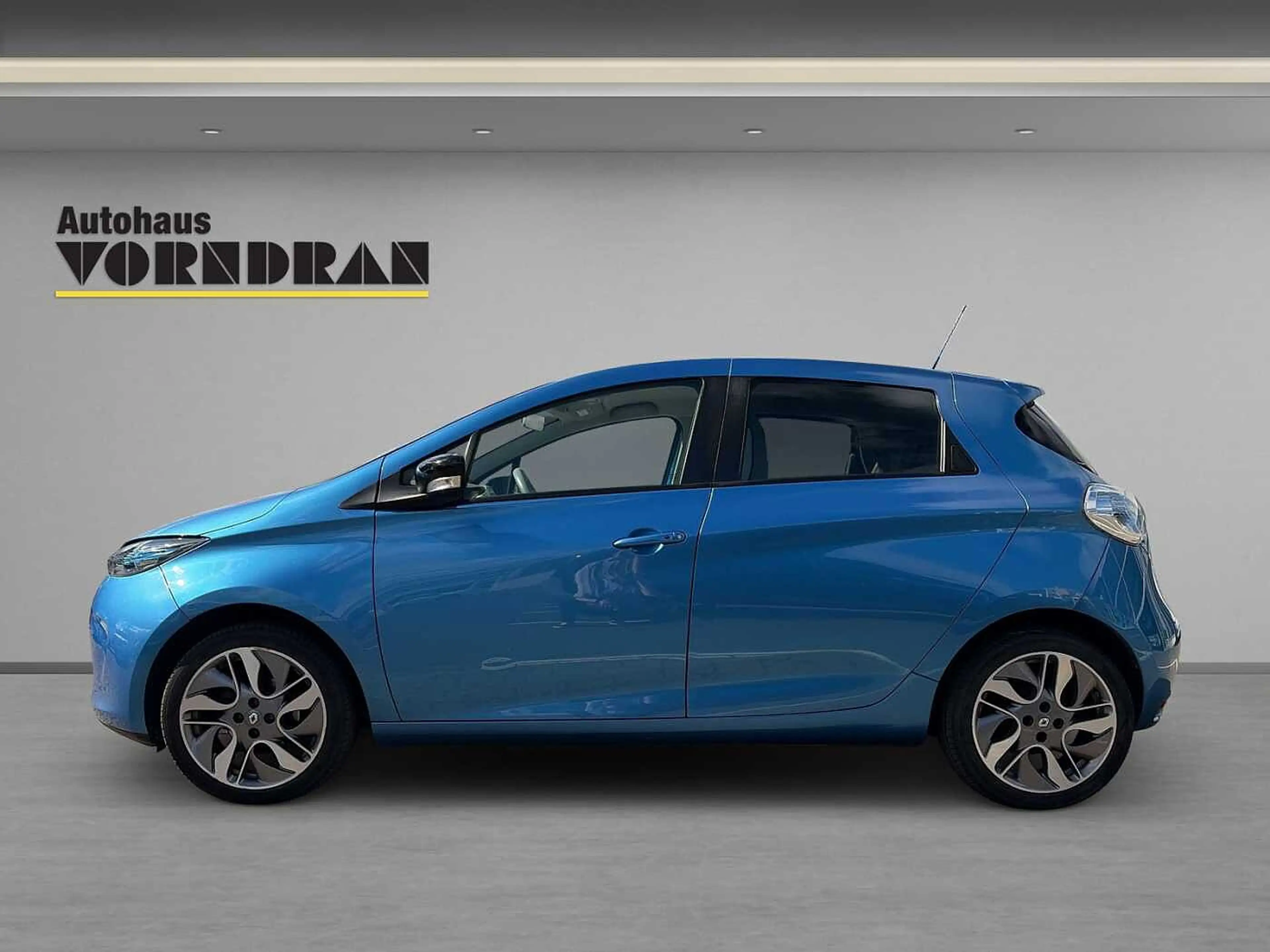 Renault ZOE Zen Intens R90 ZE40 Batteriekauf — photo 3