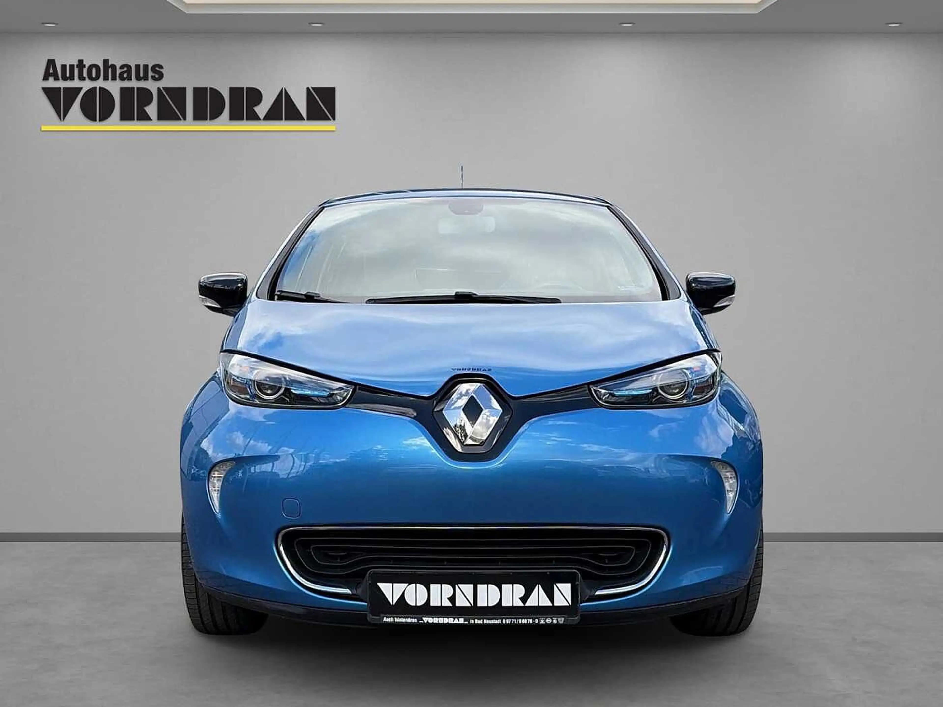 Renault ZOE Zen Intens R90 ZE40 Batteriekauf — photo 9