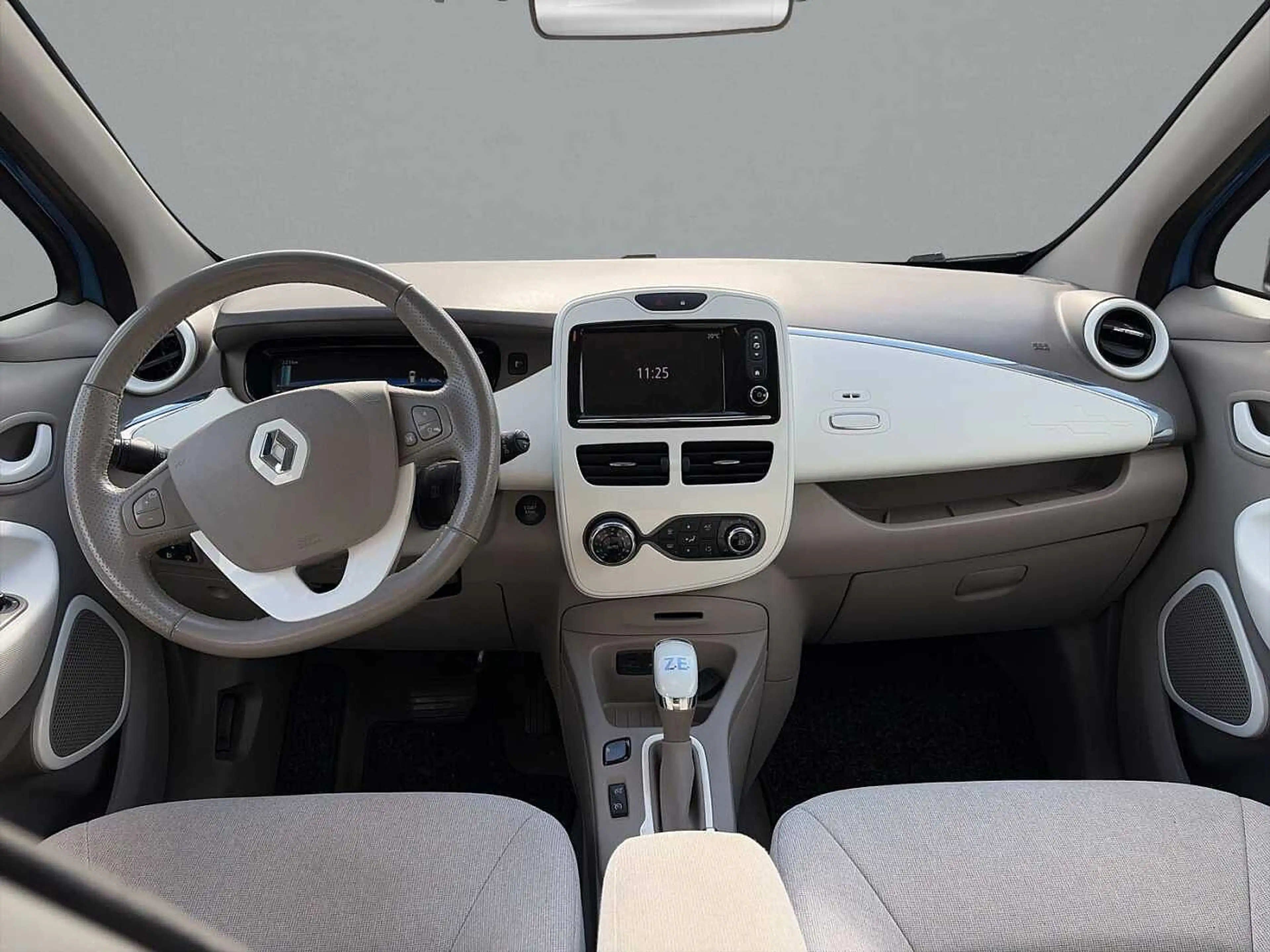 Renault ZOE Zen Intens R90 ZE40 Batteriekauf — photo 13