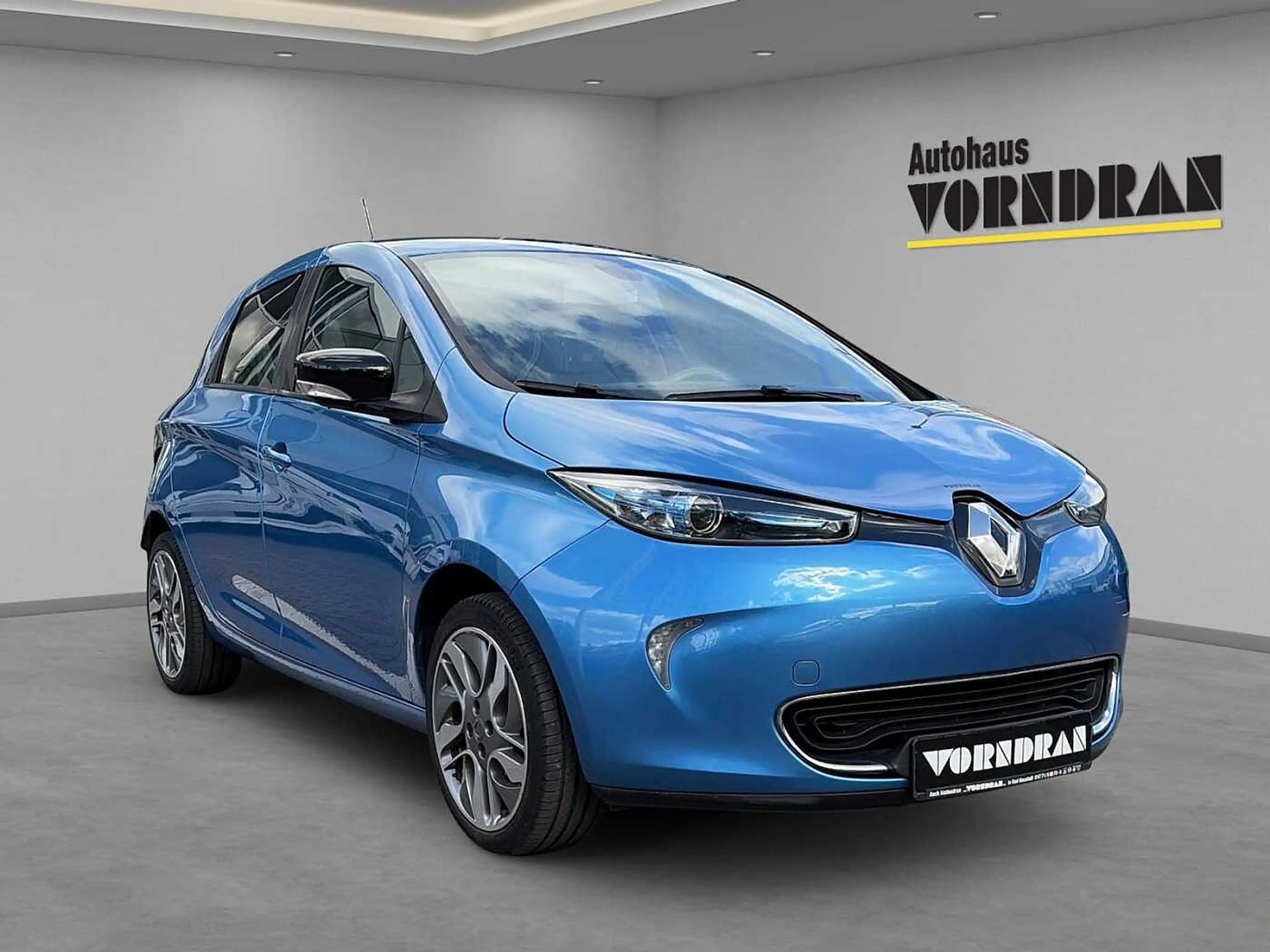 Renault ZOE Zen Intens R90 ZE40 Batteriekauf — photo 8