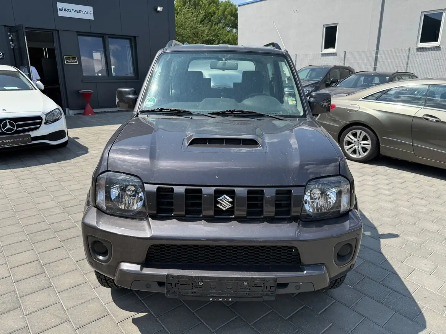 Suzuki Jimny Ranger Comfort 1-Hand/Automatik/Klima/AHK - 2