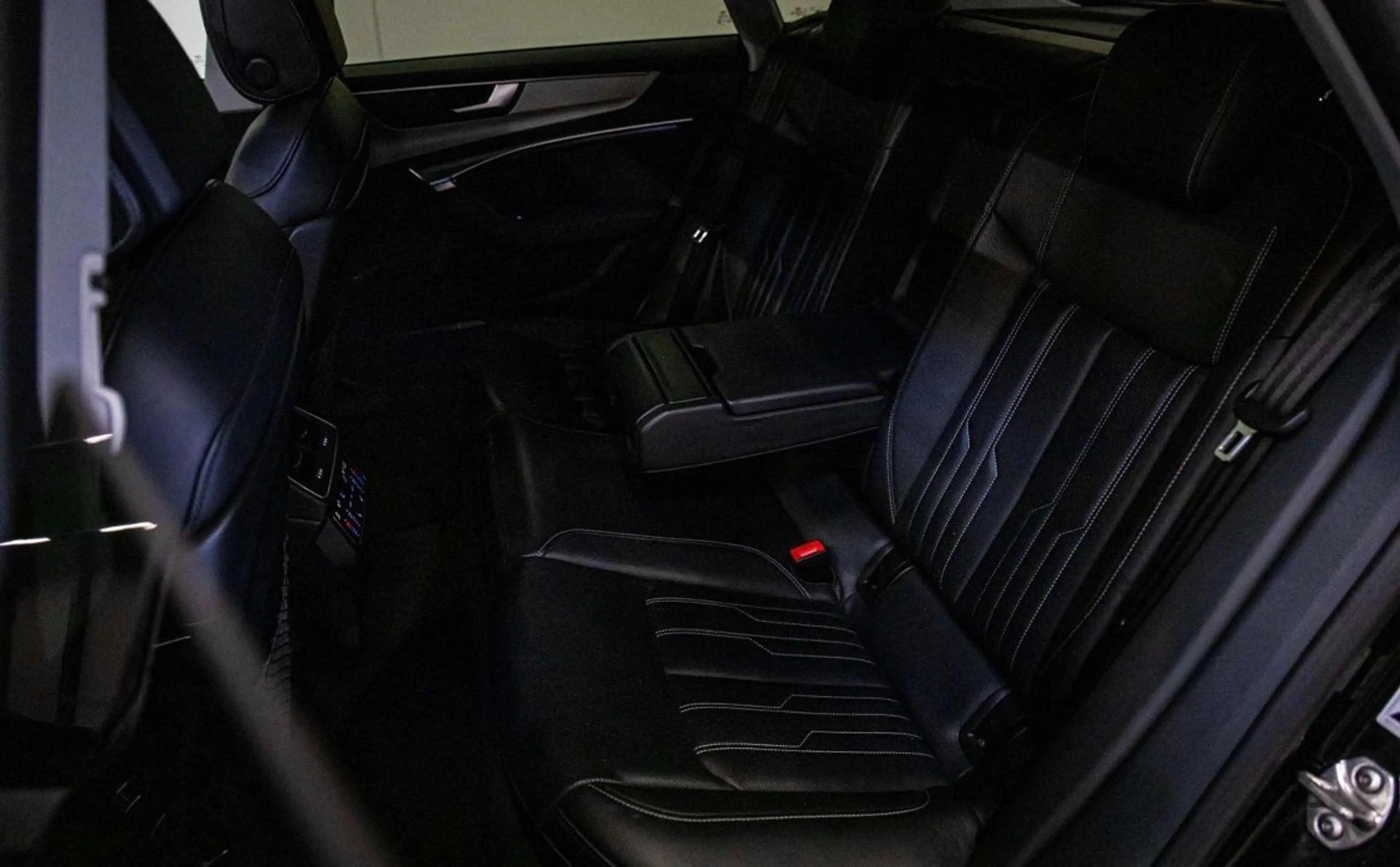 Audi S7 TDI quattro, SPORTSITZE, HD-MATRIX,Virtual cockpit — photo 11