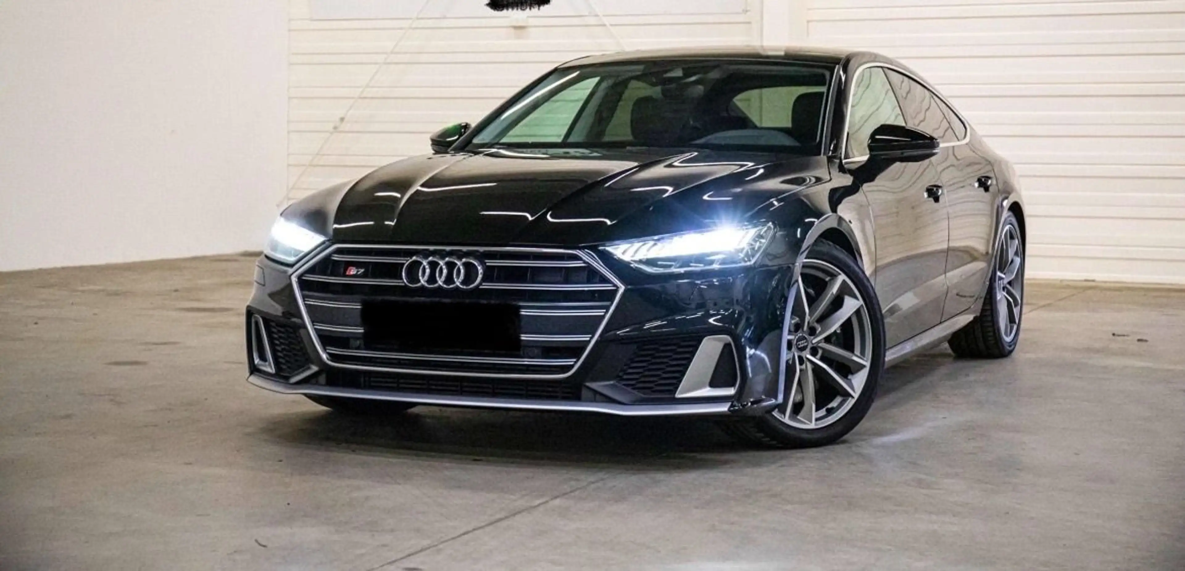 Audi S7 TDI quattro, SPORTSITZE, HD-MATRIX,Virtual cockpit — photo 3