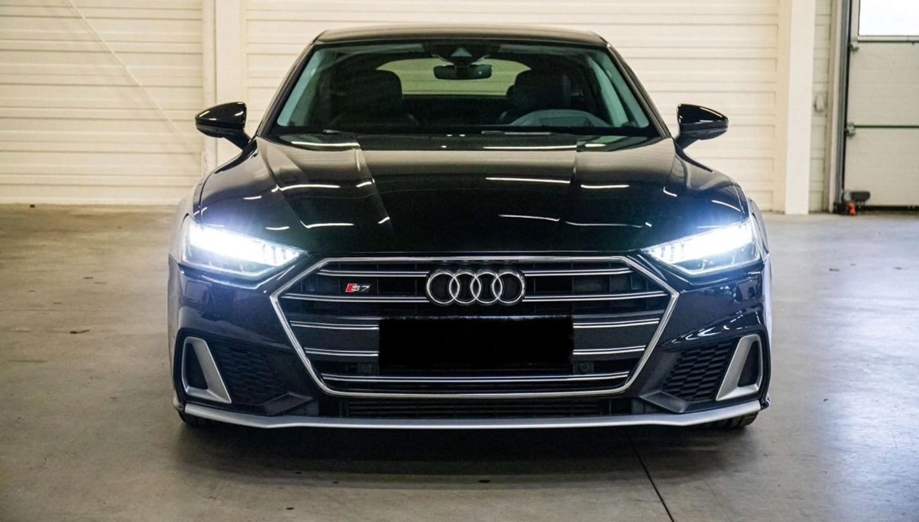 Audi S7 TDI quattro, SPORTSITZE, HD-MATRIX,Virtual cockpit — photo 4