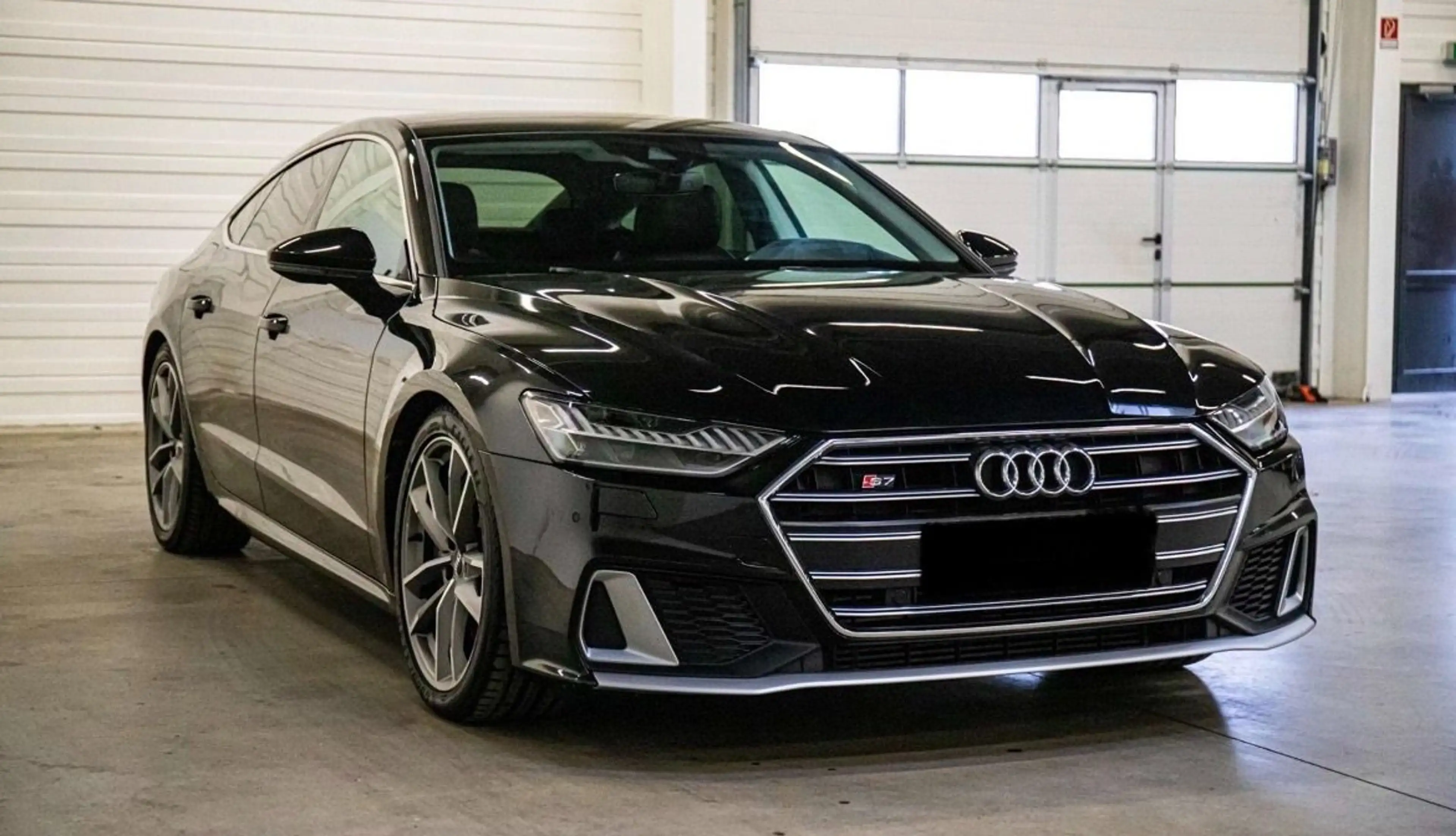 Audi S7 TDI quattro, SPORTSITZE, HD-MATRIX,Virtual cockpit — photo 5