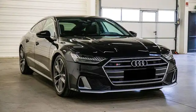 Audi S7 TDI quattro, SPORTSITZE, HD-MATRIX,Virtual cockpit Ansicht 5