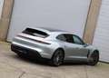 Porsche Taycan 93.4 kWh 4S Sport Turismo - Pano/SportChrono/ACC Zilver - thumbnail 18