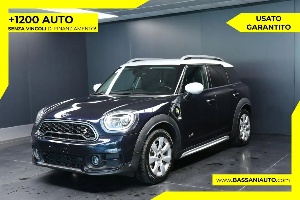 MINI Cooper SE Countryman