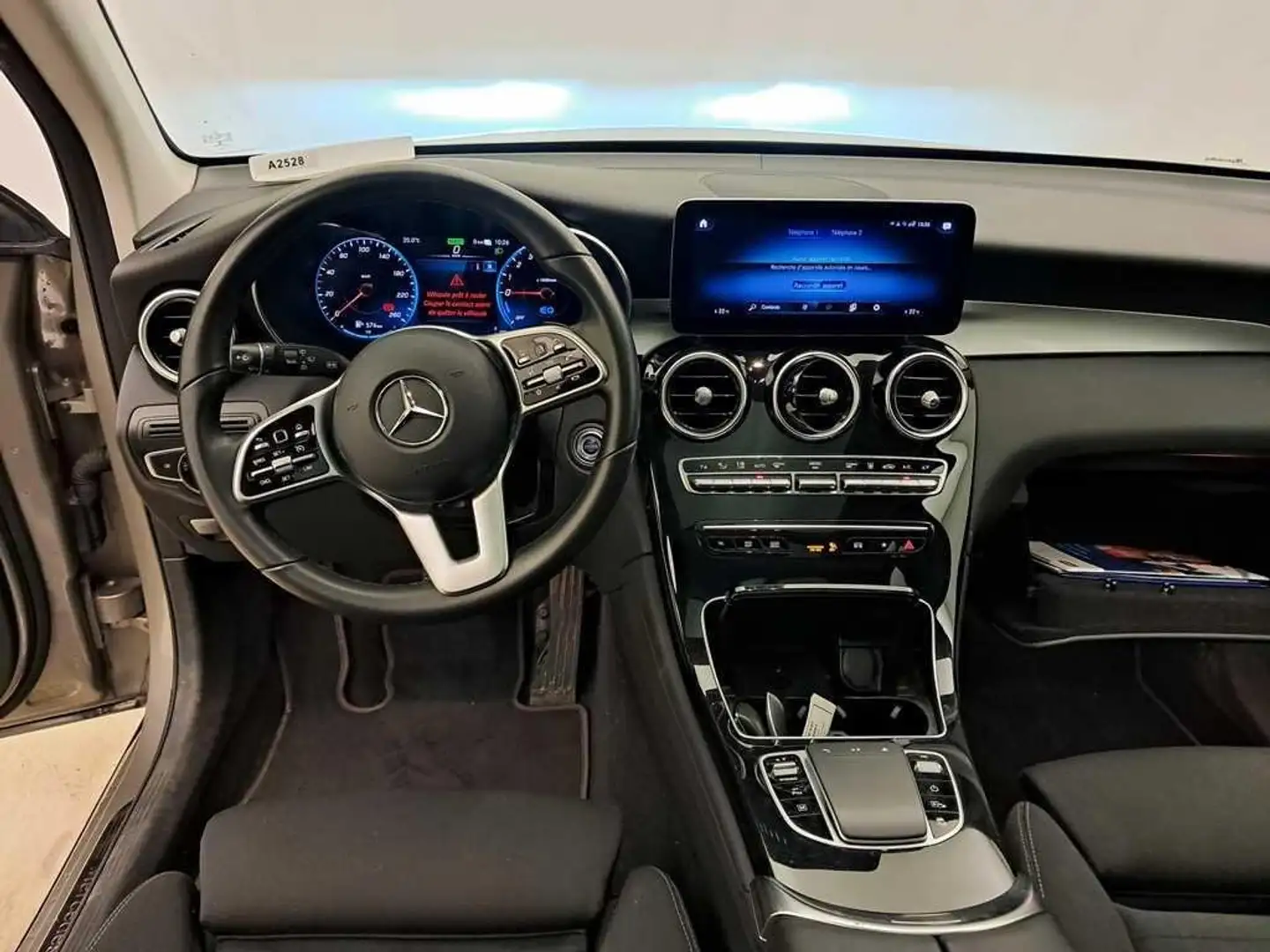 Mercedes-Benz GLC 300 GLC 300 e 4-Matic Business Argent - 2