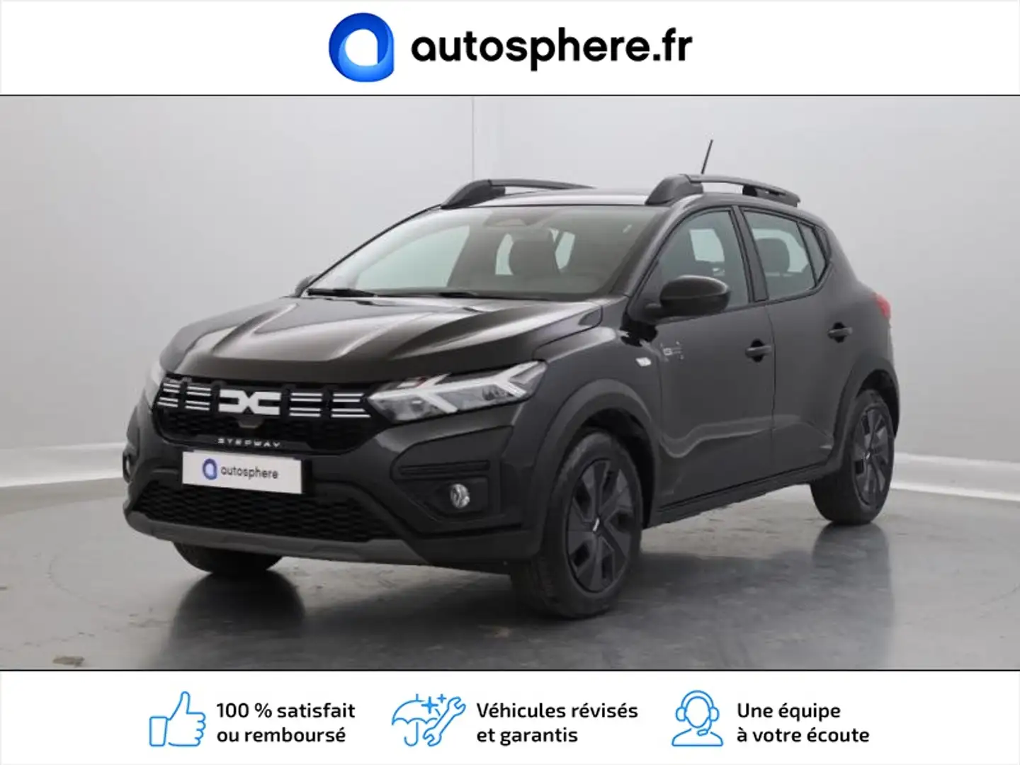 Dacia Sandero 1.0 ECO-G 100ch Stepway Expression -24 - 1