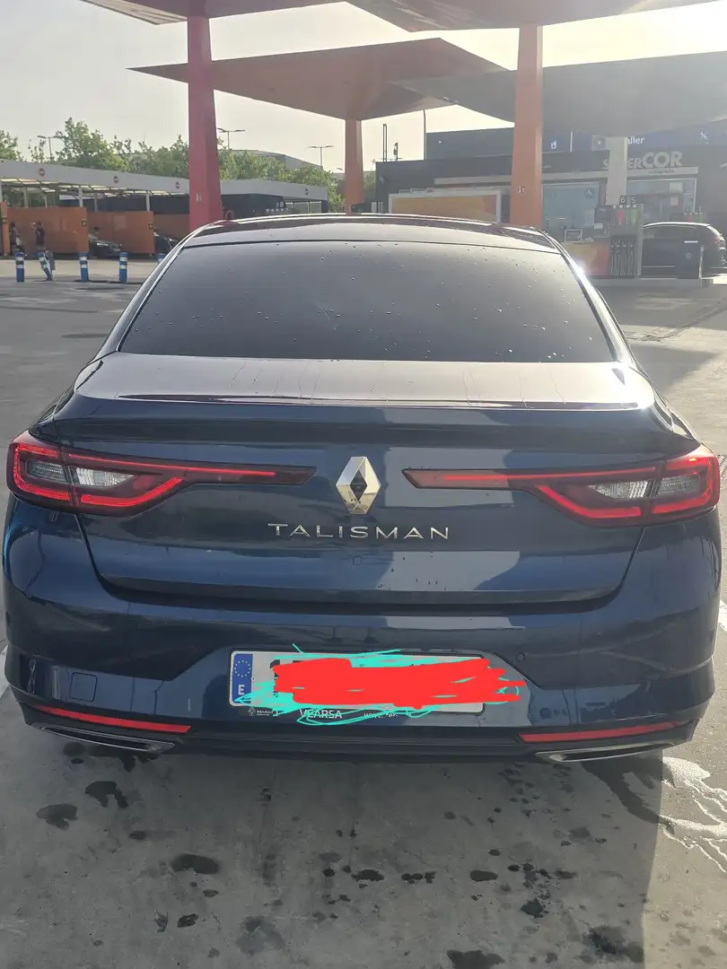 Renault Talisman ENERGY dCi 160 EDC ZEN ENERGY - 2