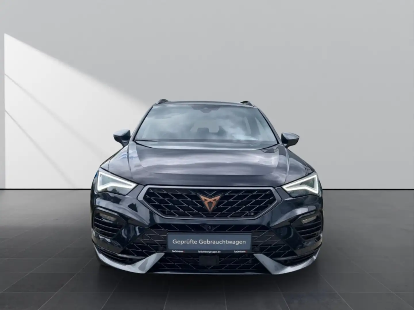 CUPRA Ateca 2.0 VZ 4Drive*Tribe Edition*Akrapovic*Beats* Noir - 2