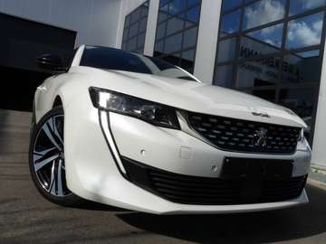 508 1.6 PureTech GT Line S - Adaptive cruise control Pano Opendak