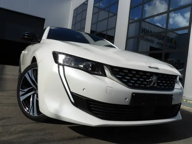 Peugeot 508 508 1.6 PureTech GT Line S - Adaptive cruise control Pano Opendak