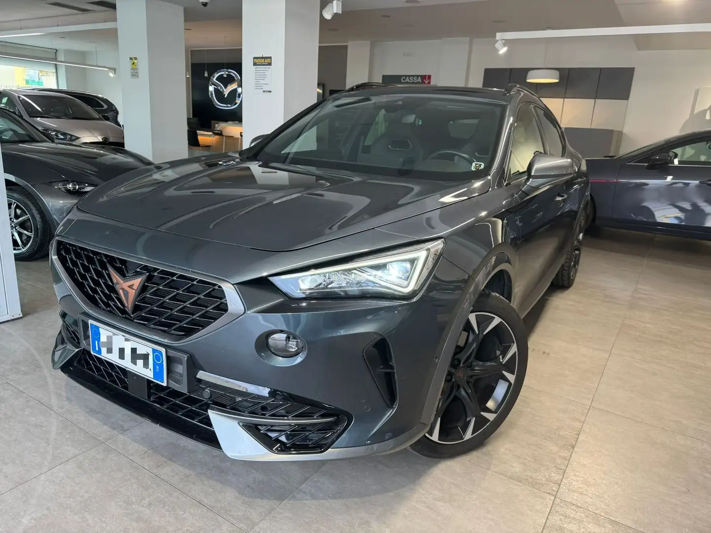 CUPRA Formentor 1.4 e-Hybrid DSG - 2