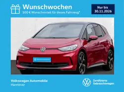 Volkswagen ID.3 Pro Move Navi LED ACC Kamera PDC SHZ
