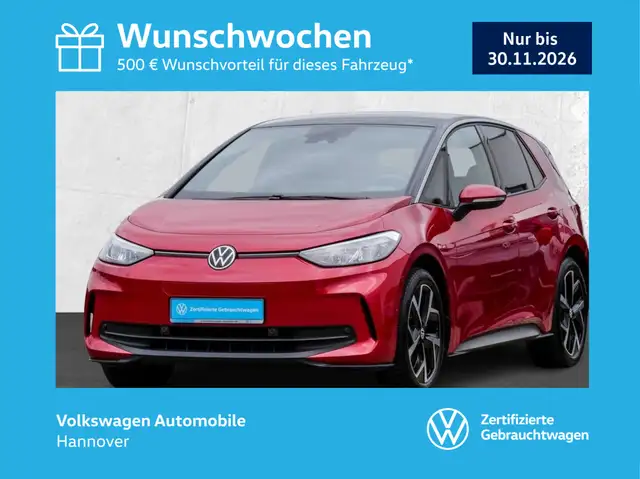 Volkswagen ID.3 Pro Move Navi LED ACC Kamera PDC SHZ