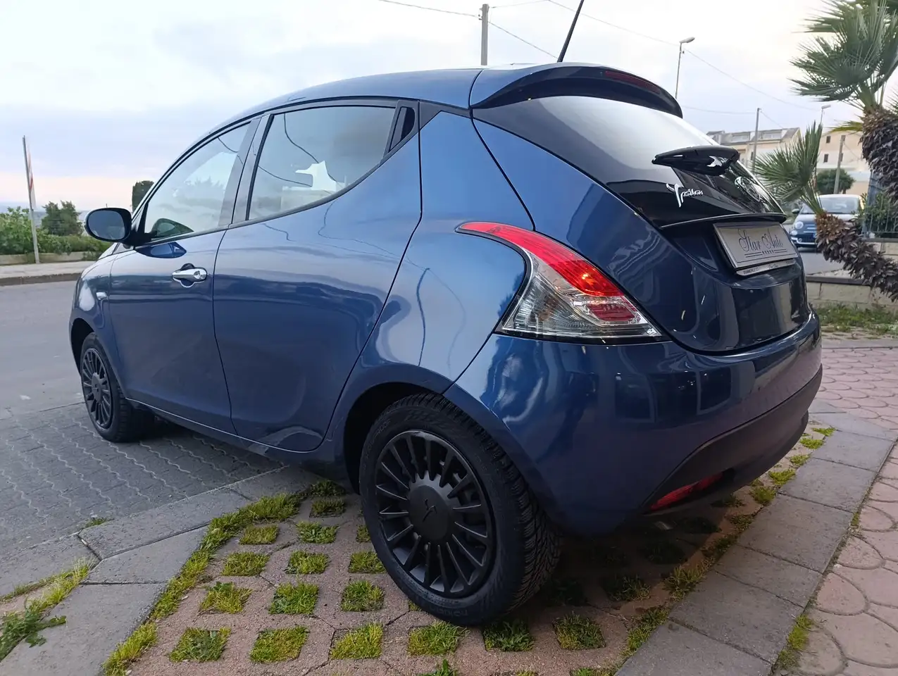 Lancia Ypsilon 2022 — фото 6