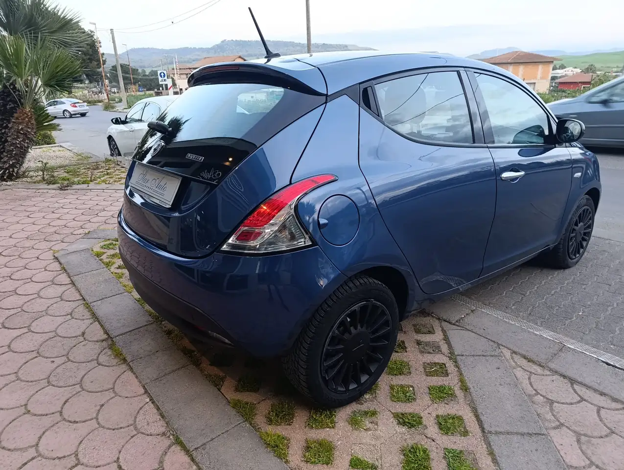 Lancia Ypsilon 2022