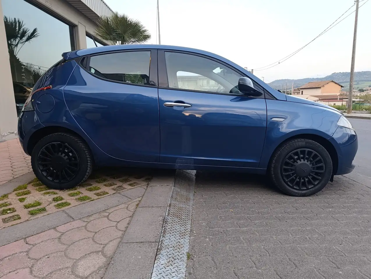 Lancia Ypsilon 2022