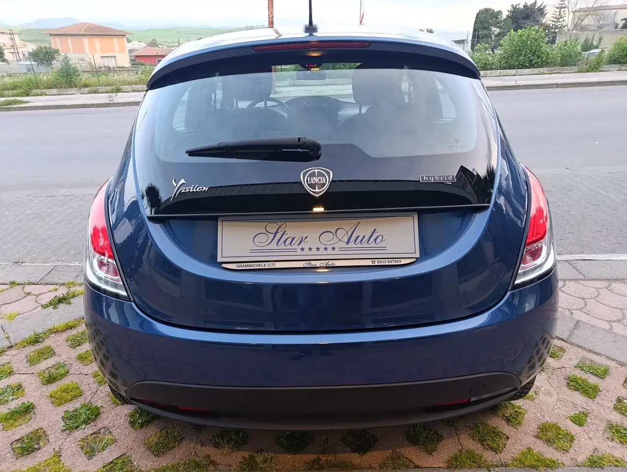 Lancia Ypsilon 2022
