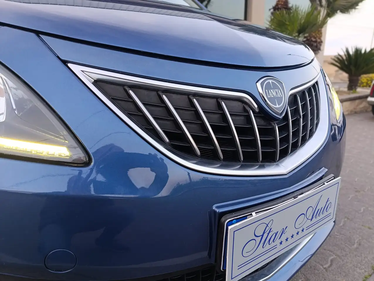 Lancia Ypsilon 2022 — фото 9