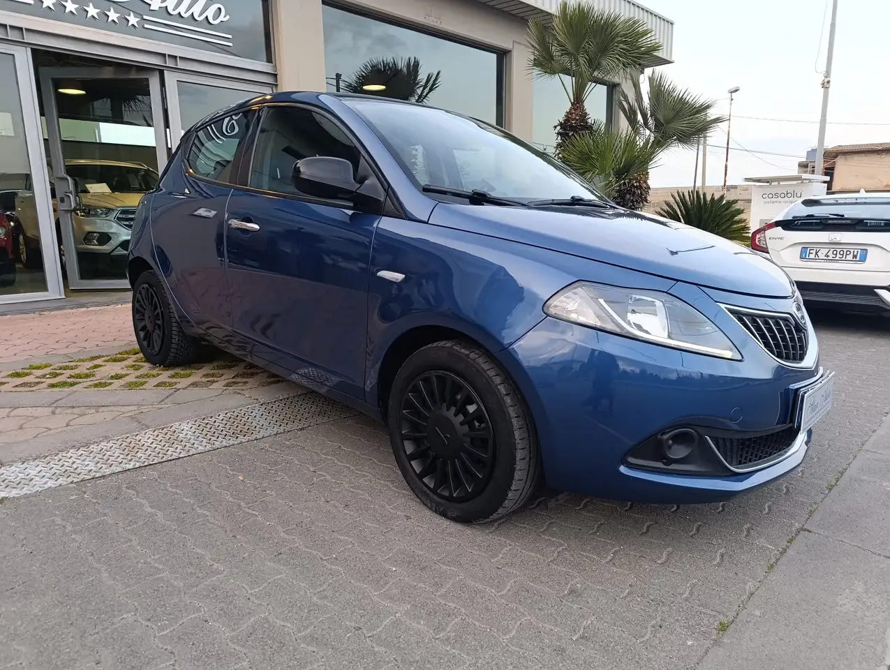Lancia Ypsilon 2022