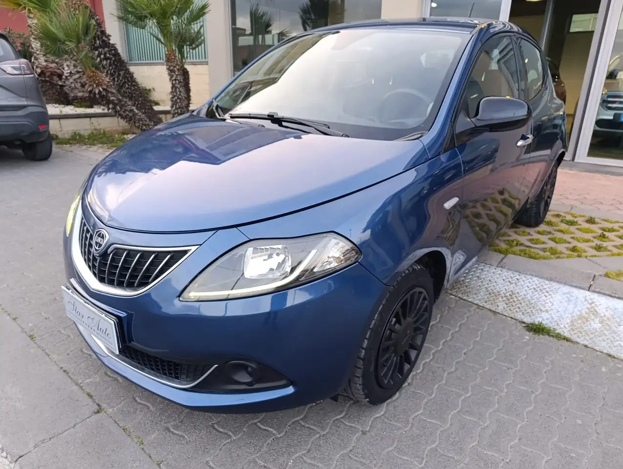 Lancia Ypsilon 2022 — фото 8